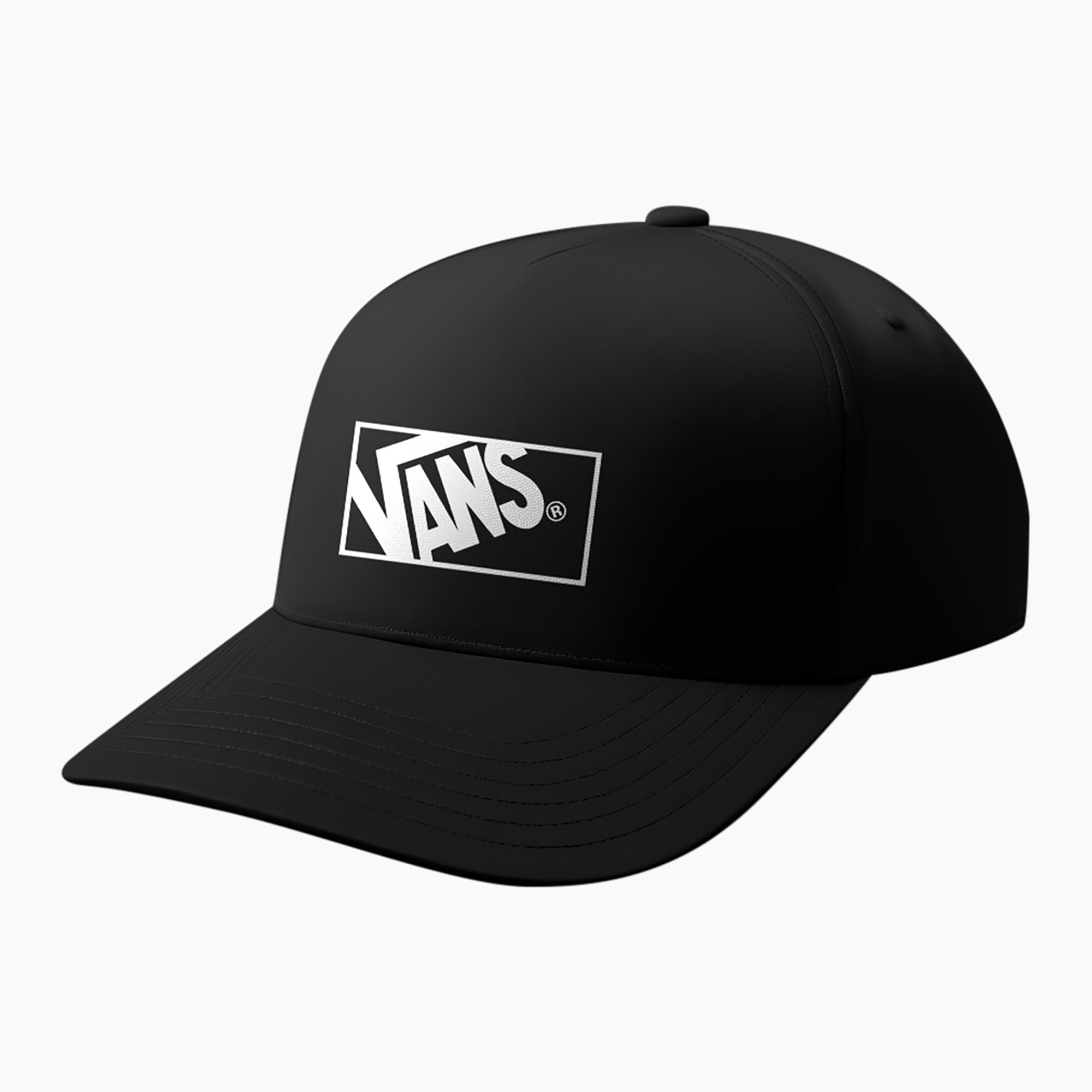 Czapka z daszkiem Vans Formula Snapback black