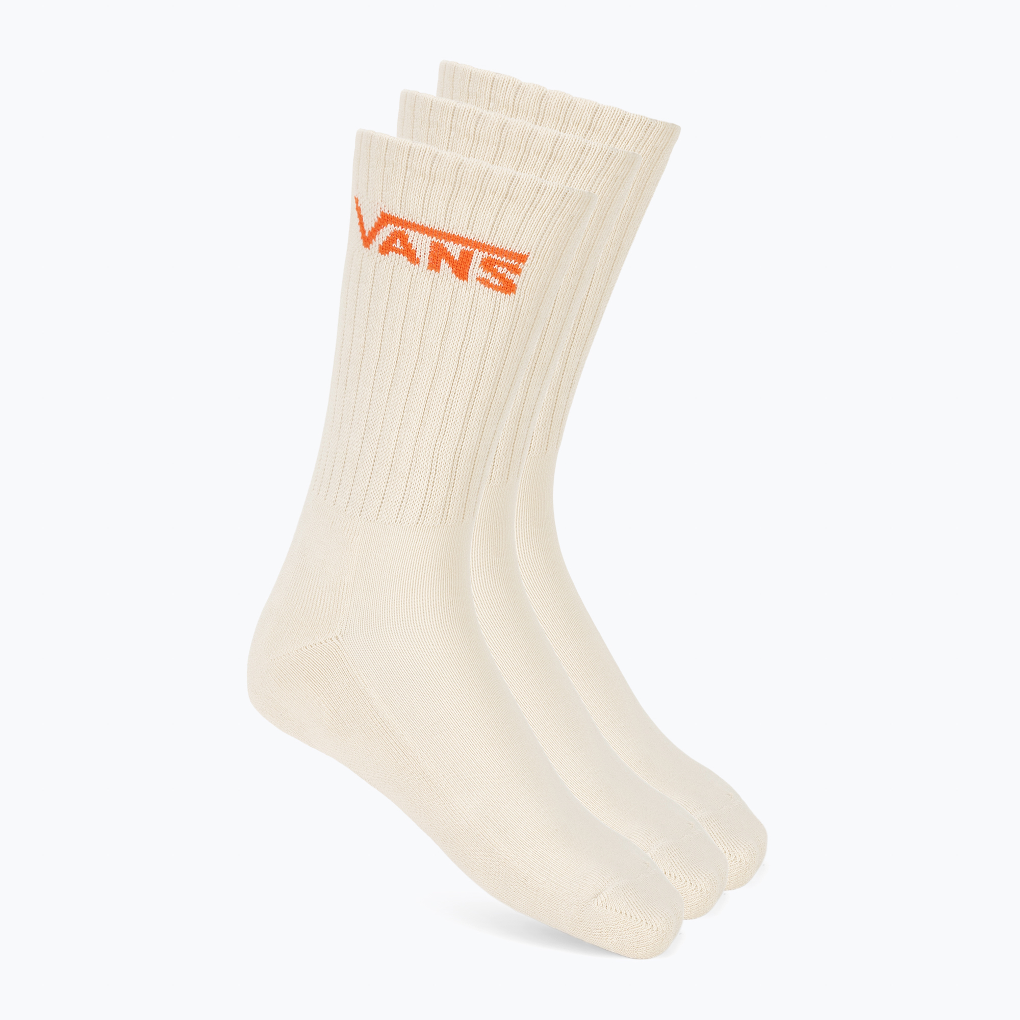 Чорапи Vans Classic Crew 3 чифта turtledove