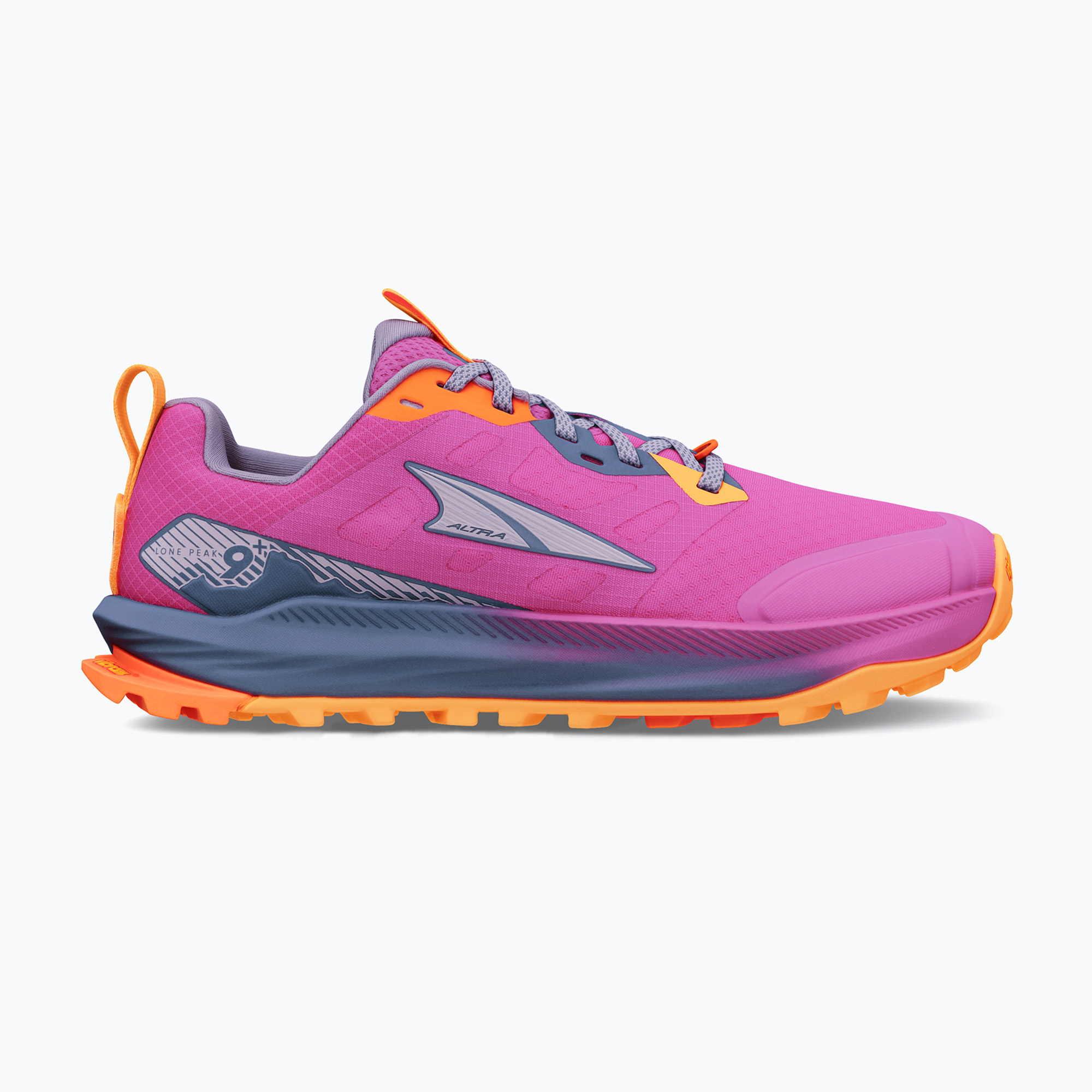Buty do biegania damskie Altra Lone Peak 9+ raspberry 