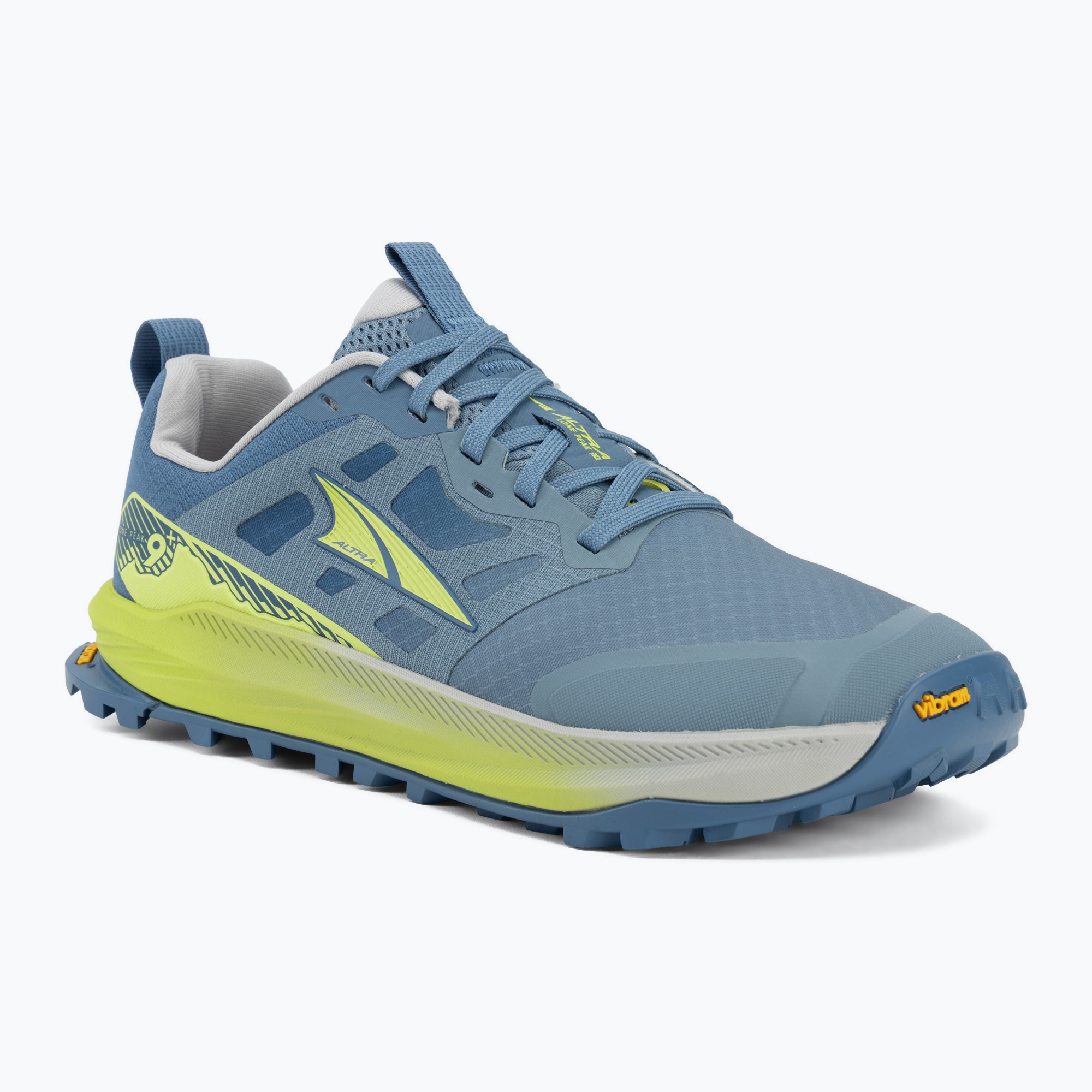 Дамски обувки за бягане Altra Lone Peak 9  blue/lime