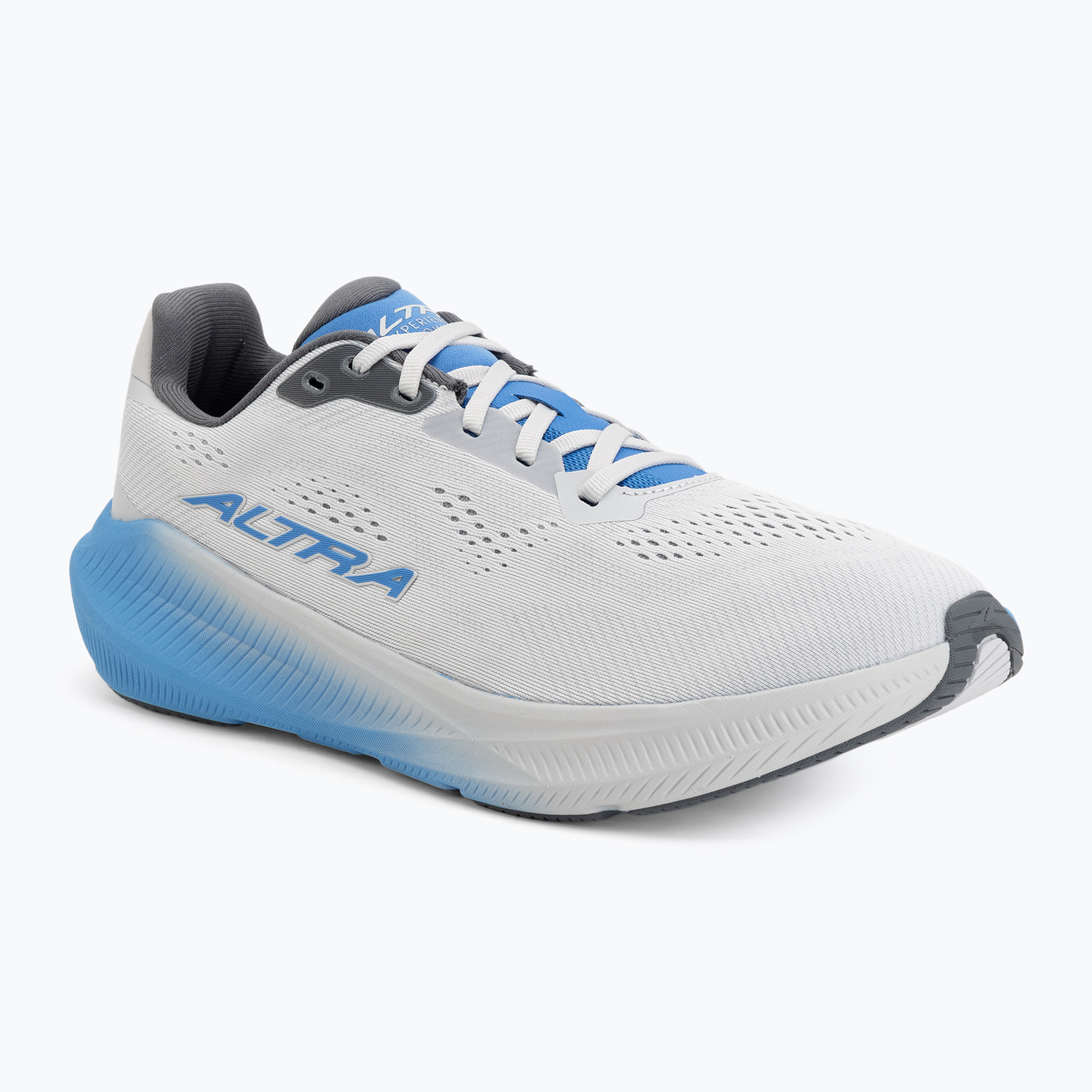 Buty do biegania męskie Altra Experience Flow ST blue/gray 