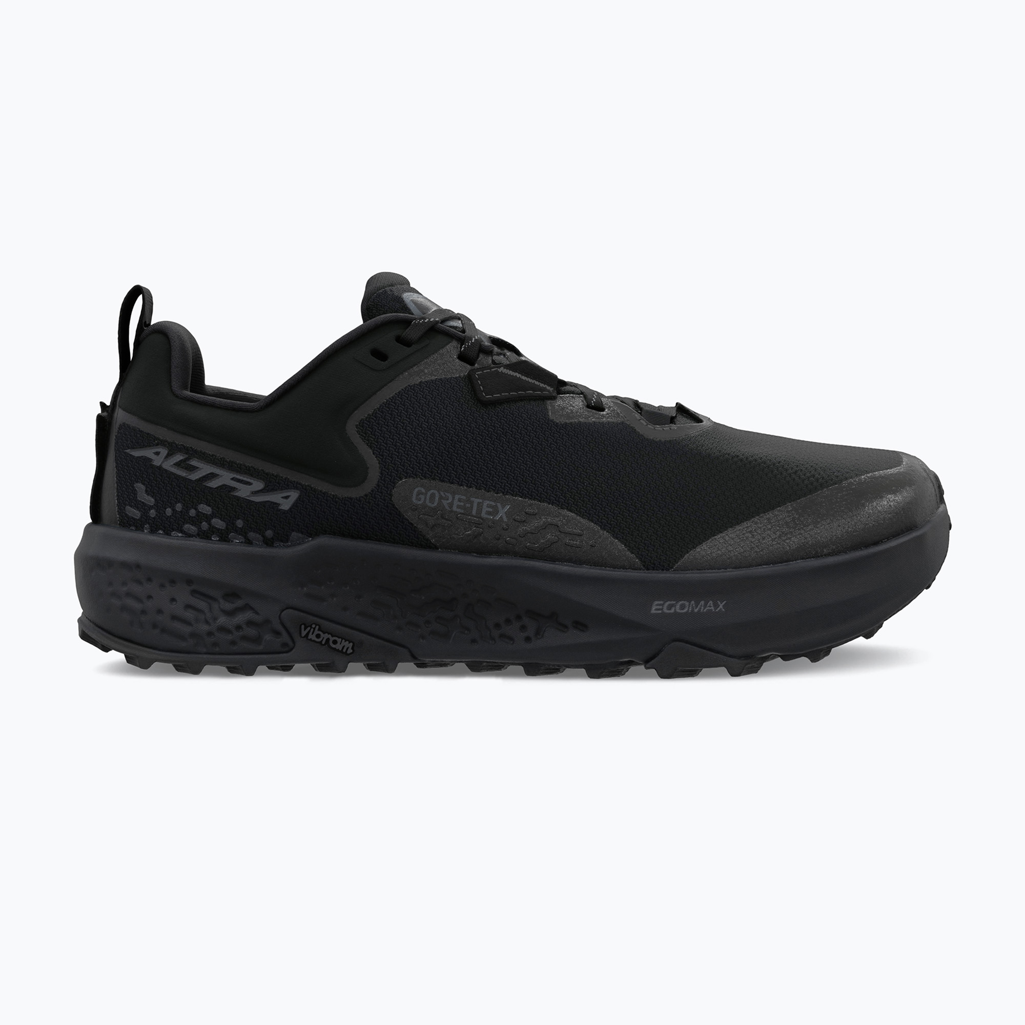 Încălțăminte de alergare pentru bărbați Altra Timp 6 GTX black/black