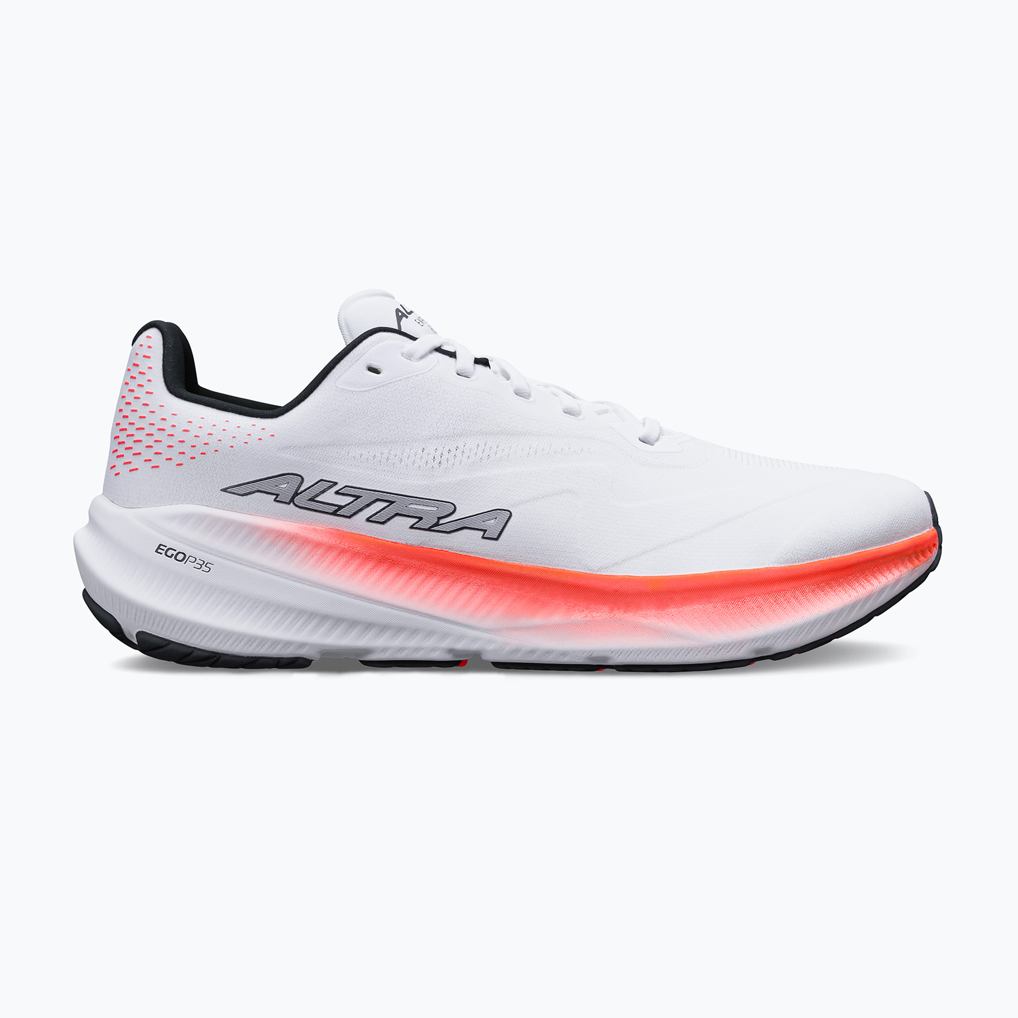 Buty do biegania męskie Altra Experience Flow 3 white/coral 