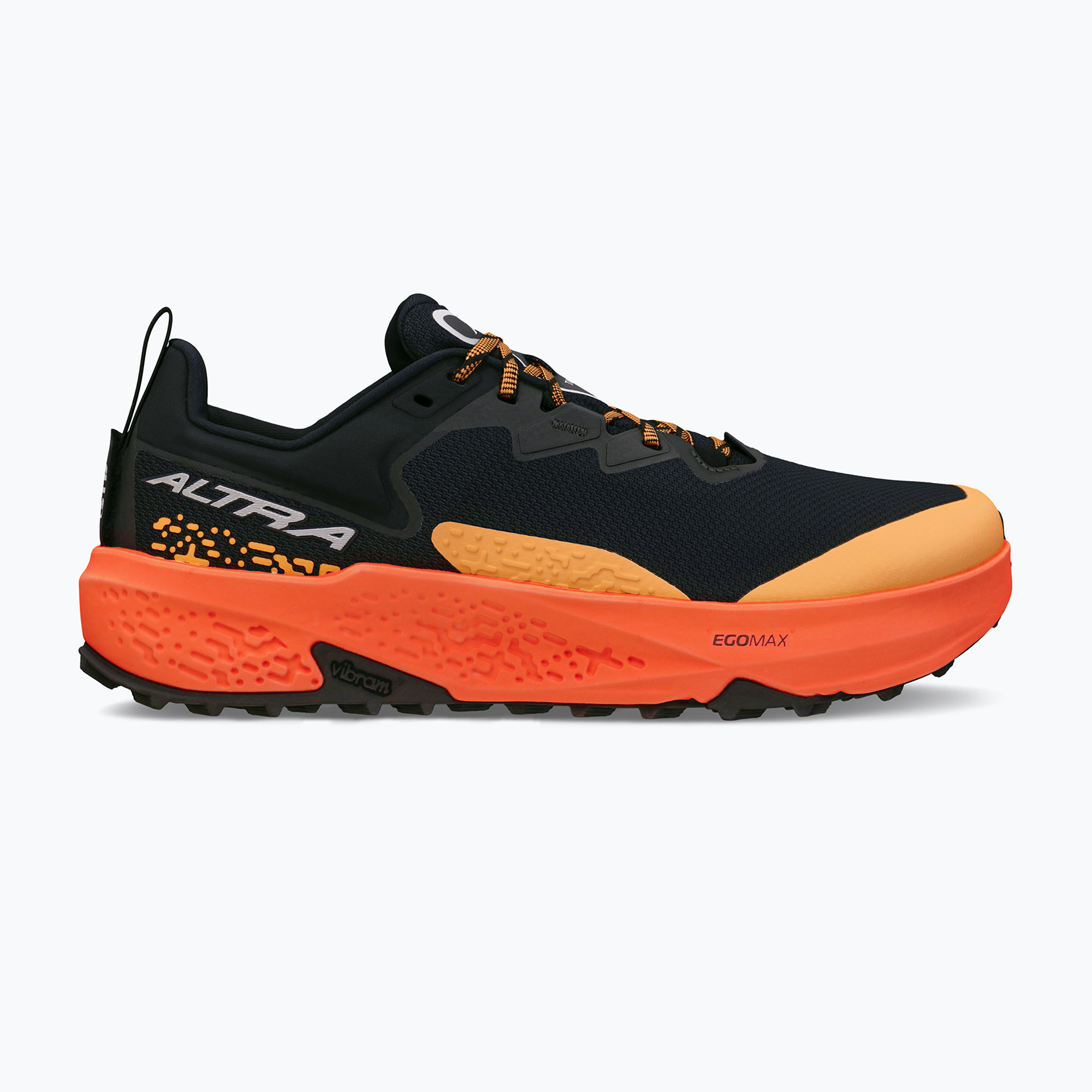 Buty do biegania męskie Altra Timp 6 black/orange 