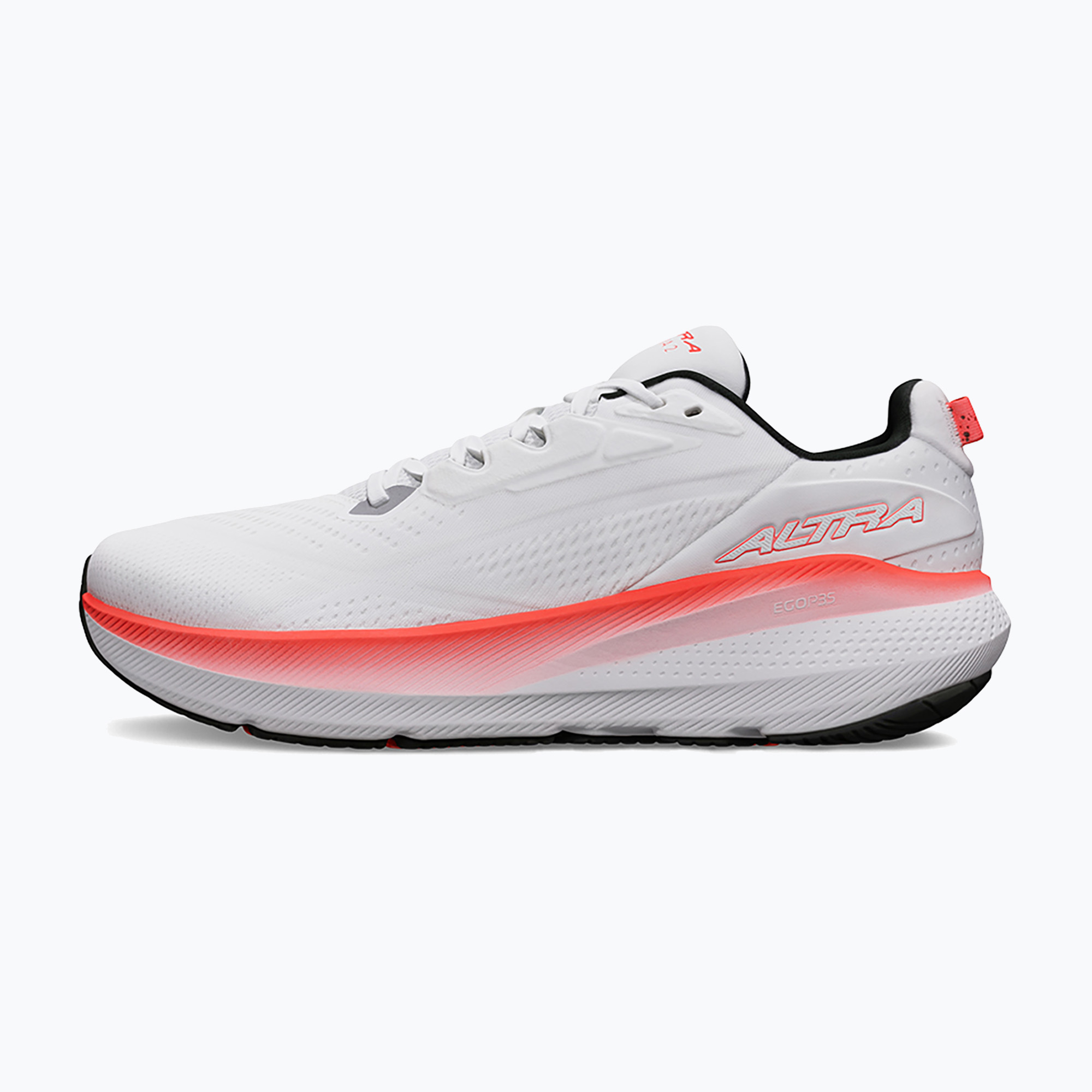 Buty do biegania damskie Altra FWD Via 2 white/coral