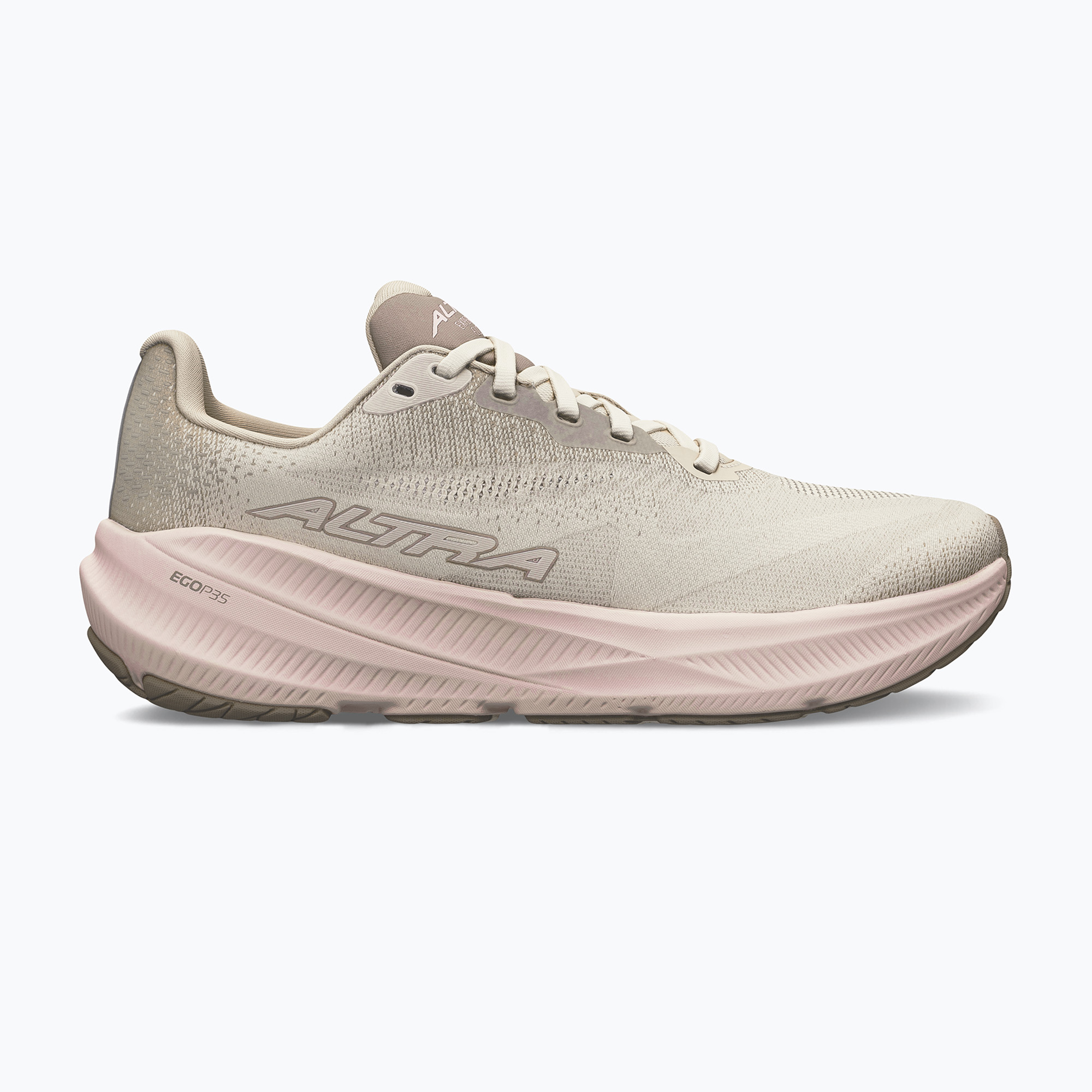 Buty do biegania damskie Altra Experience Flow 3 tan 