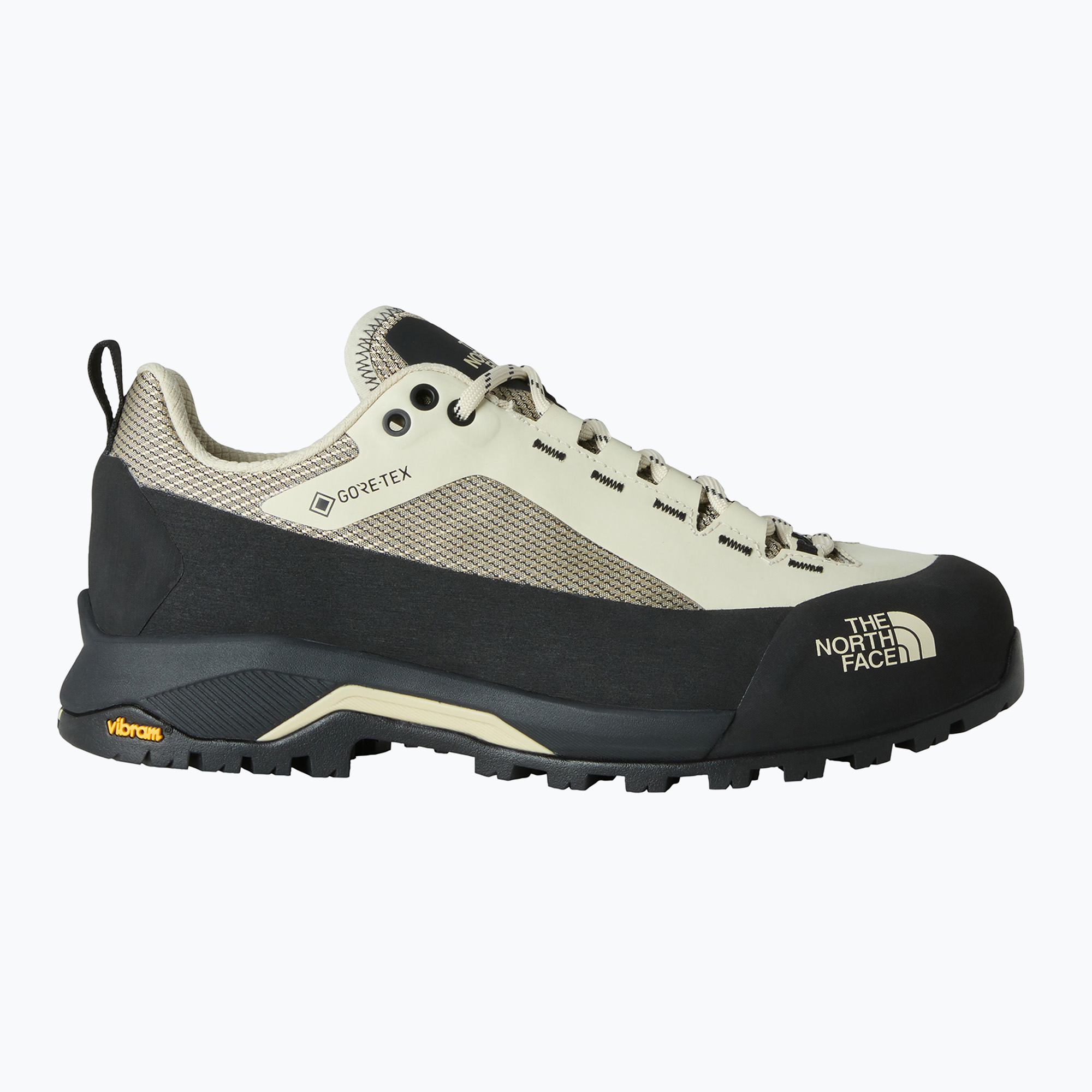 Buty podejściowe damskie The North Face Verto Alpine Gore-Tex desert stone/tnf black 