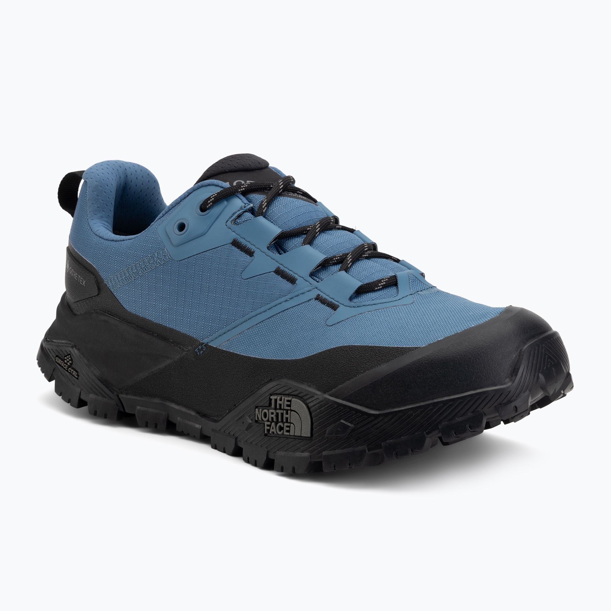 Buty trekkingowe męskie The North Face Offtrail Hike Gore-Tex winslor blue/tnf black 