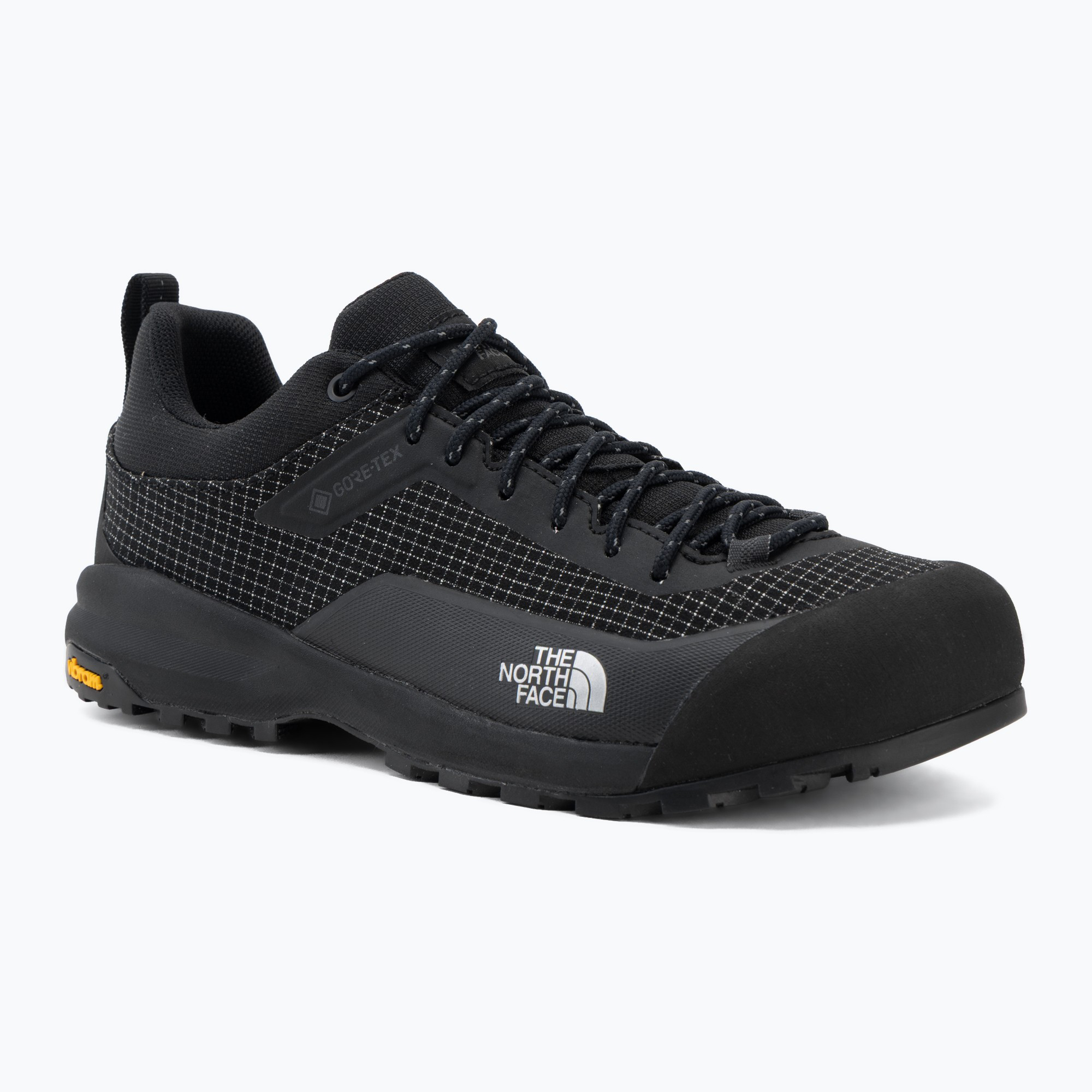 Мъжки обувки за трекинг The North Face Verto Approach GTX tnf black/tnf black