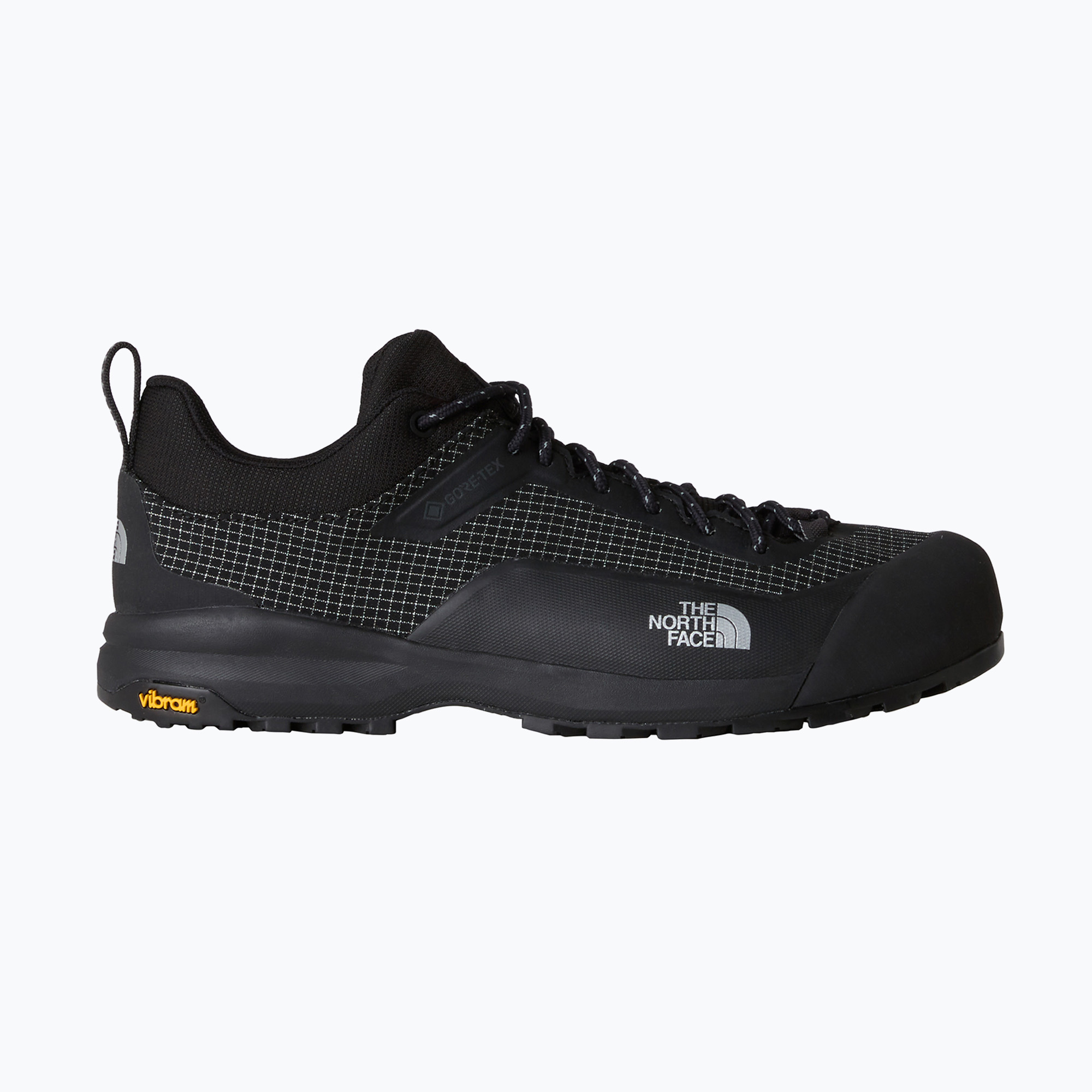 Мъжки обувки за трекинг The North Face Verto Approach GTX tnf black/tnf black