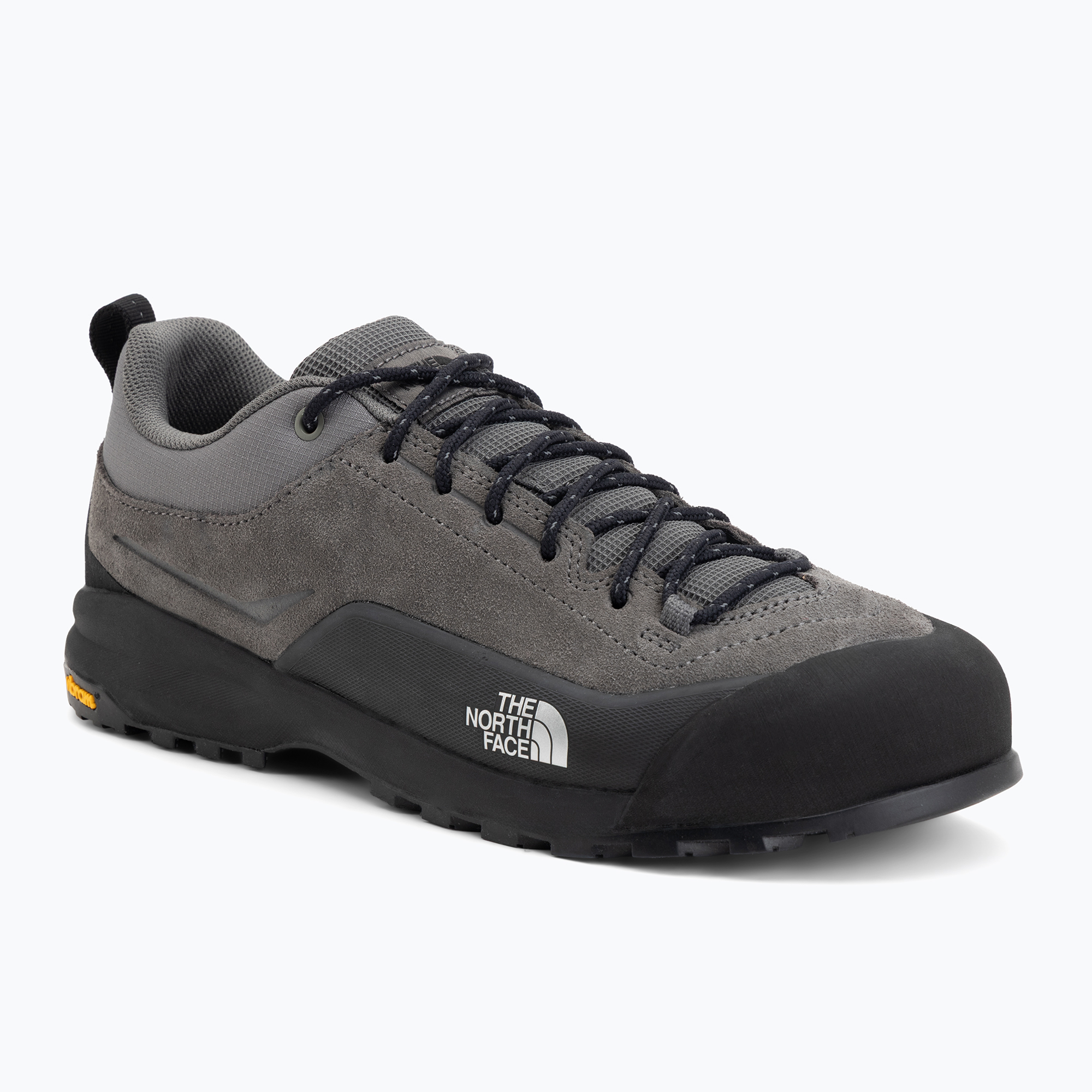 Buty trekkingowe męskie The North Face Verto Approach smoked pearl/tnf black 