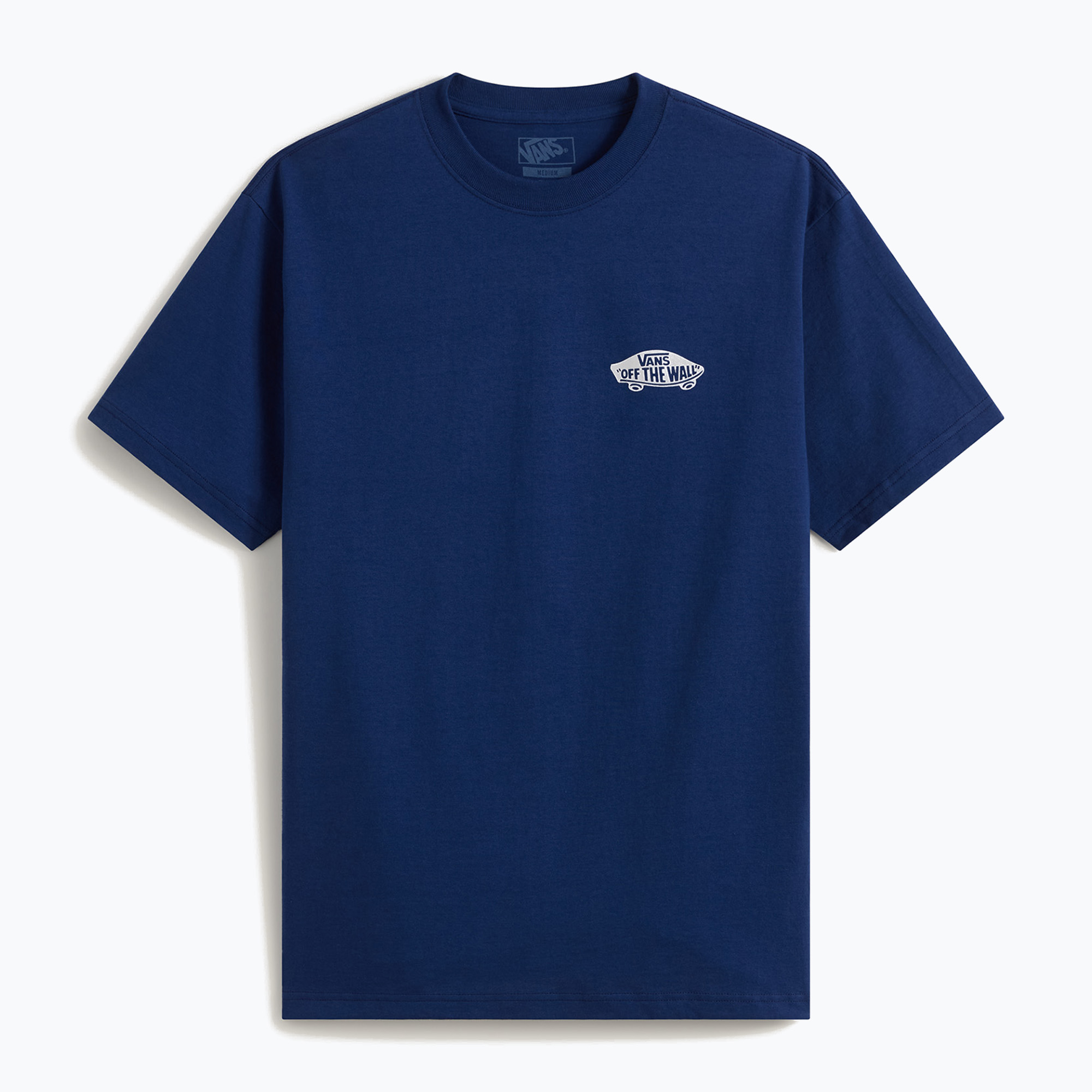 Мъжка тениска Vans Double Standard Tee deep indigo
