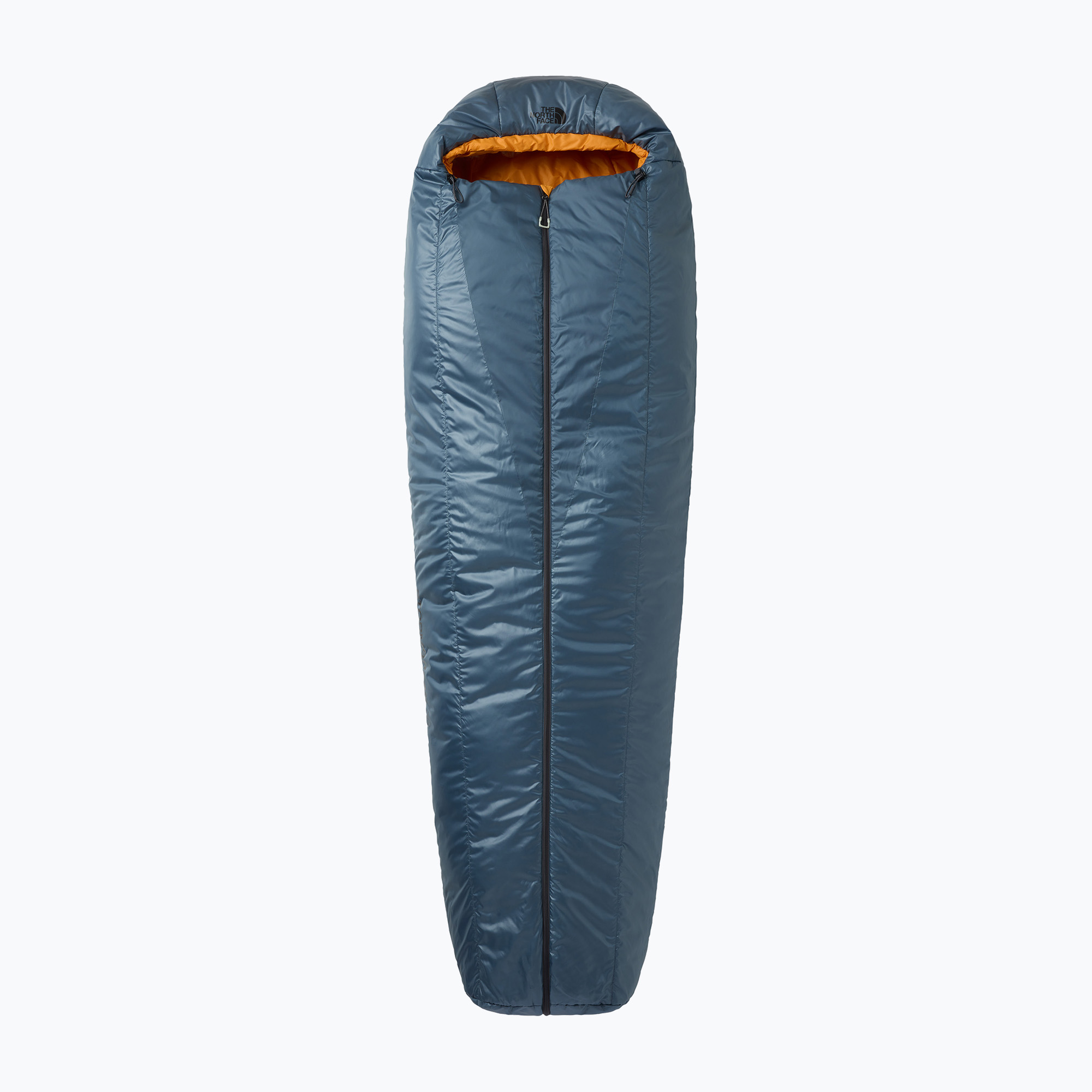 Спален чувал The North Face Stormbreak 35F Long granite grey/dust orange