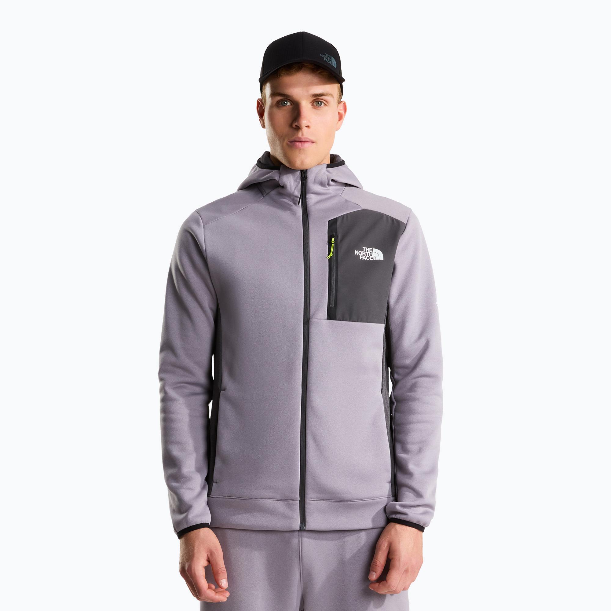 Мъжки суитшърт The North Face Mountain Athletics Fleece Full Zip