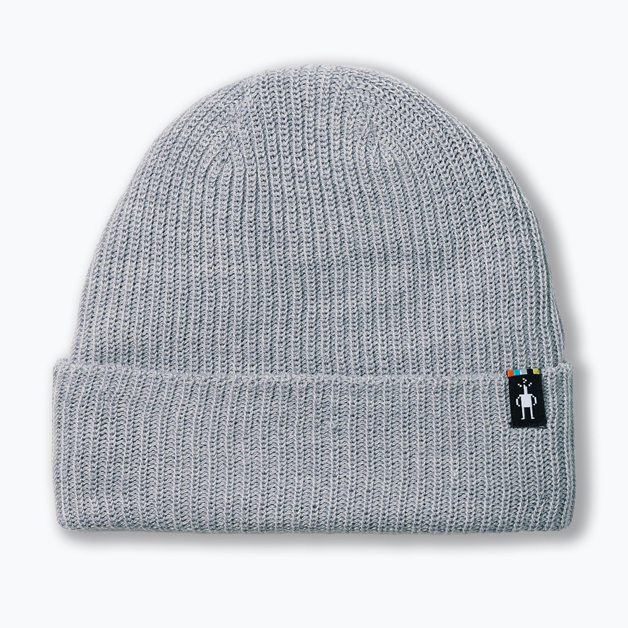 Căciulă de iarnă Smartwool Beanie light gray heather