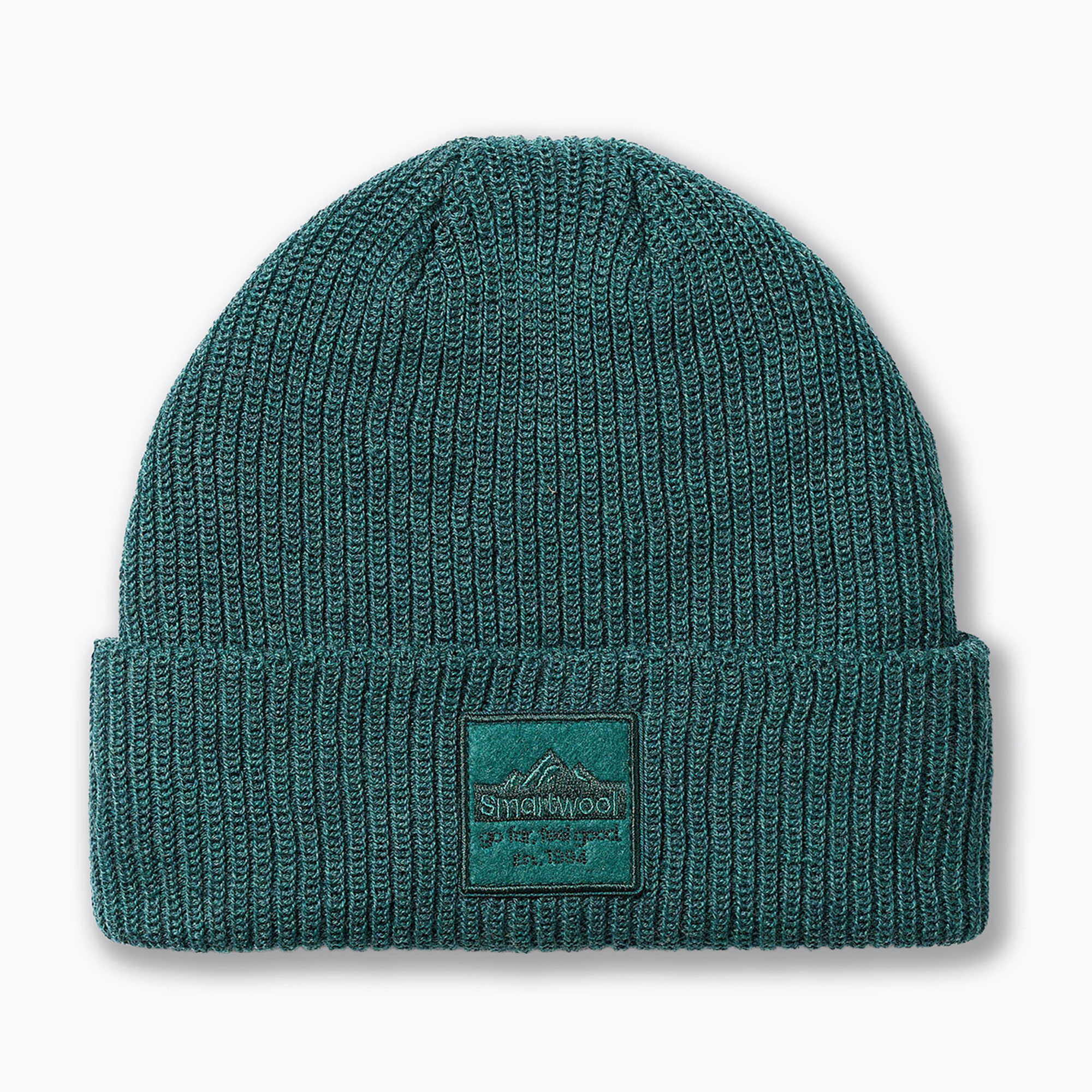 Zimná čiapka Smartwool Smartwool Patch dusty teal heather