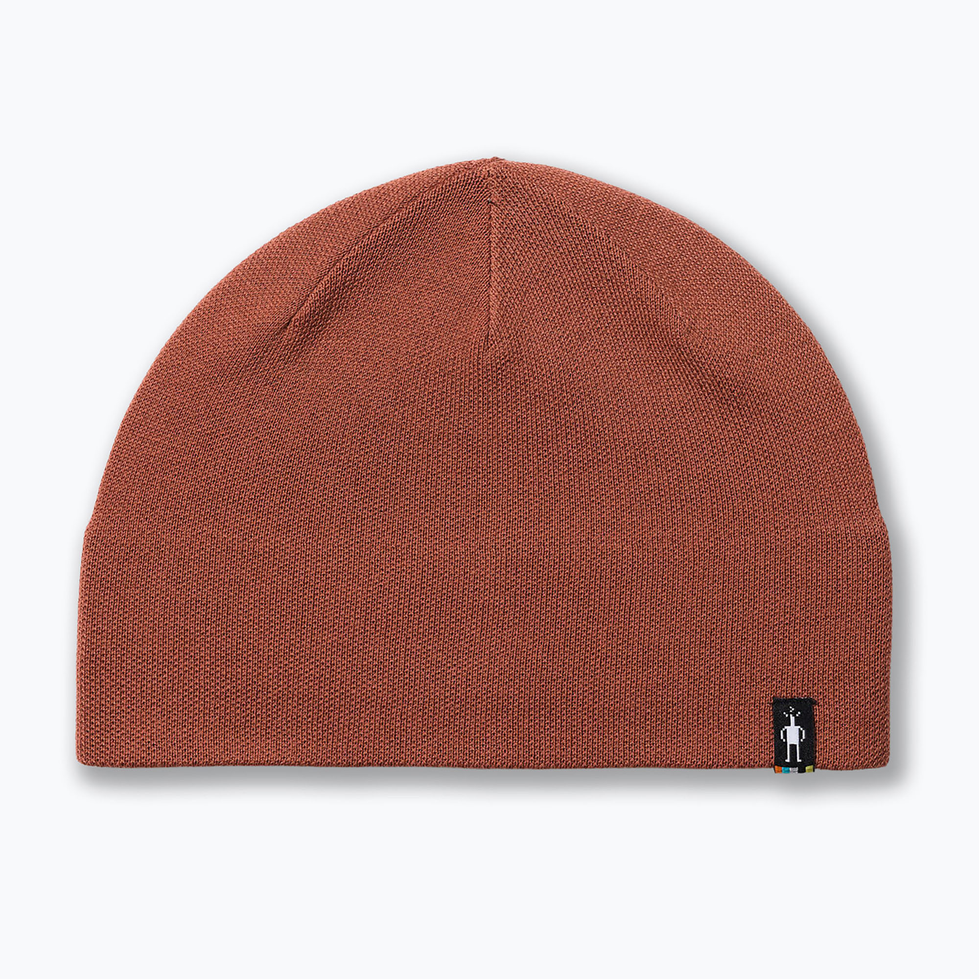 Căciulă de iarnă Smartwool The Lid Burnt Sienna