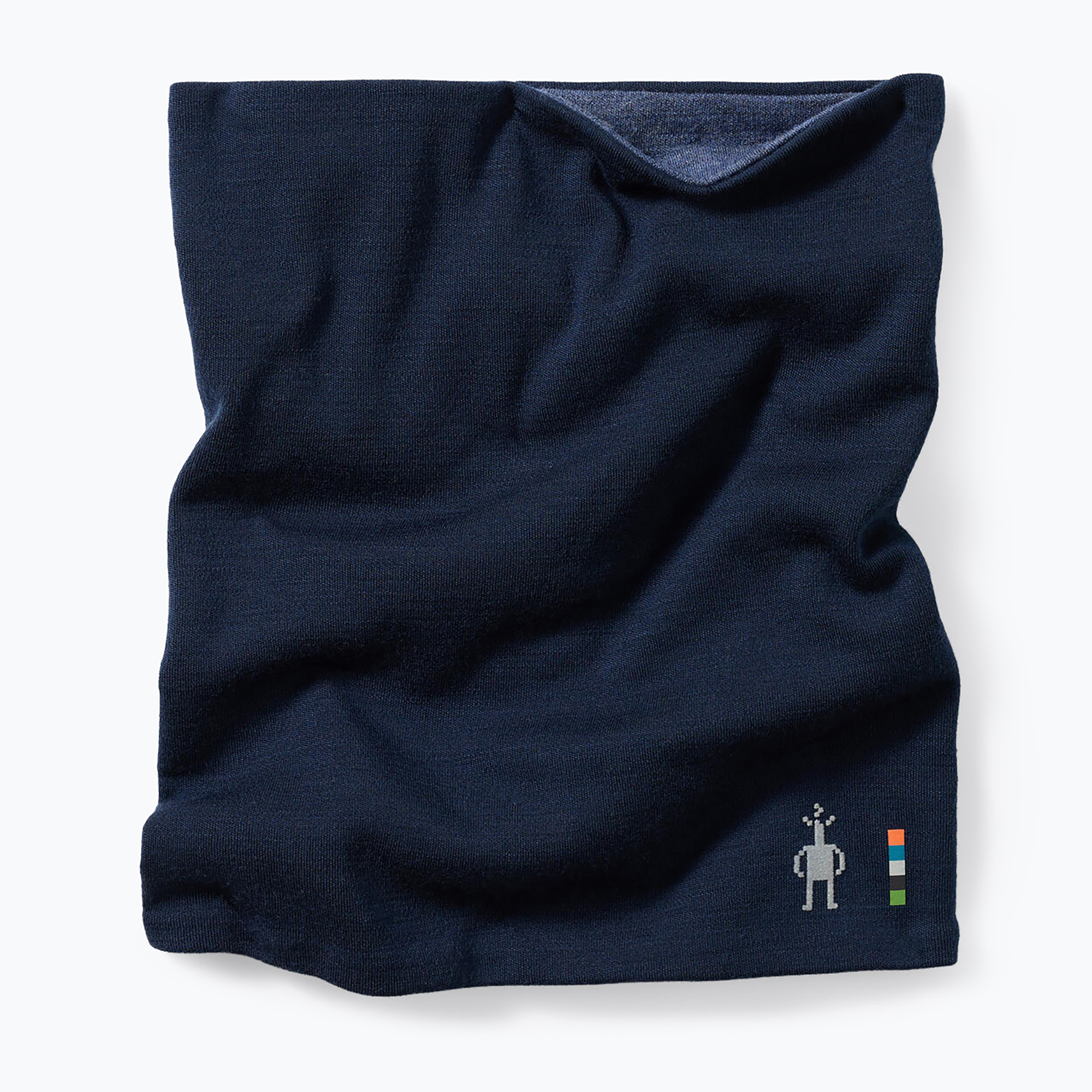Шал комин Smartwool Thermal Merino Rebersible nightfall/deep navy