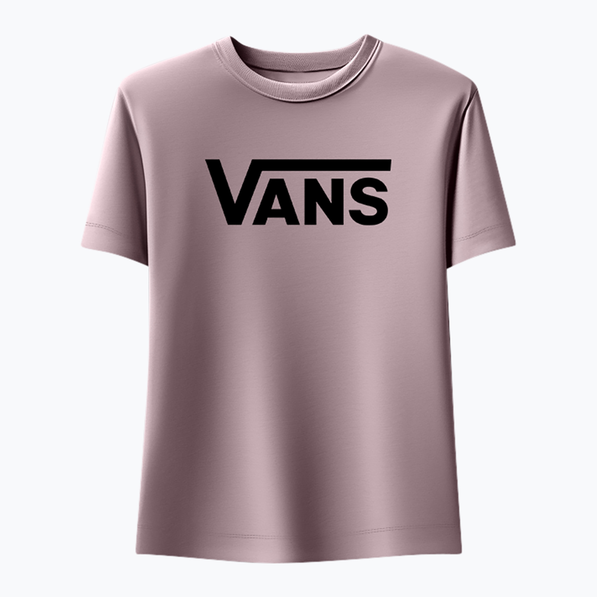 Дамска тениска Vans Flying V Crew Tee flying v misty mauve