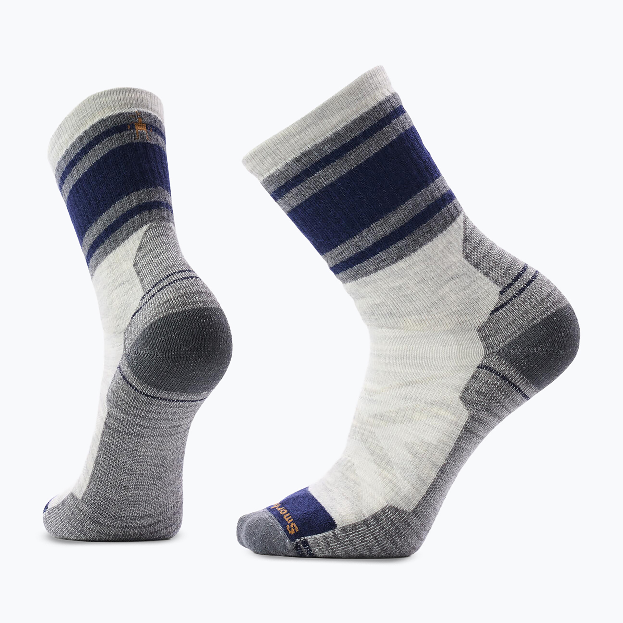 Șosete Smartwool Hike Full Cushion Lolo Trail Crew ash