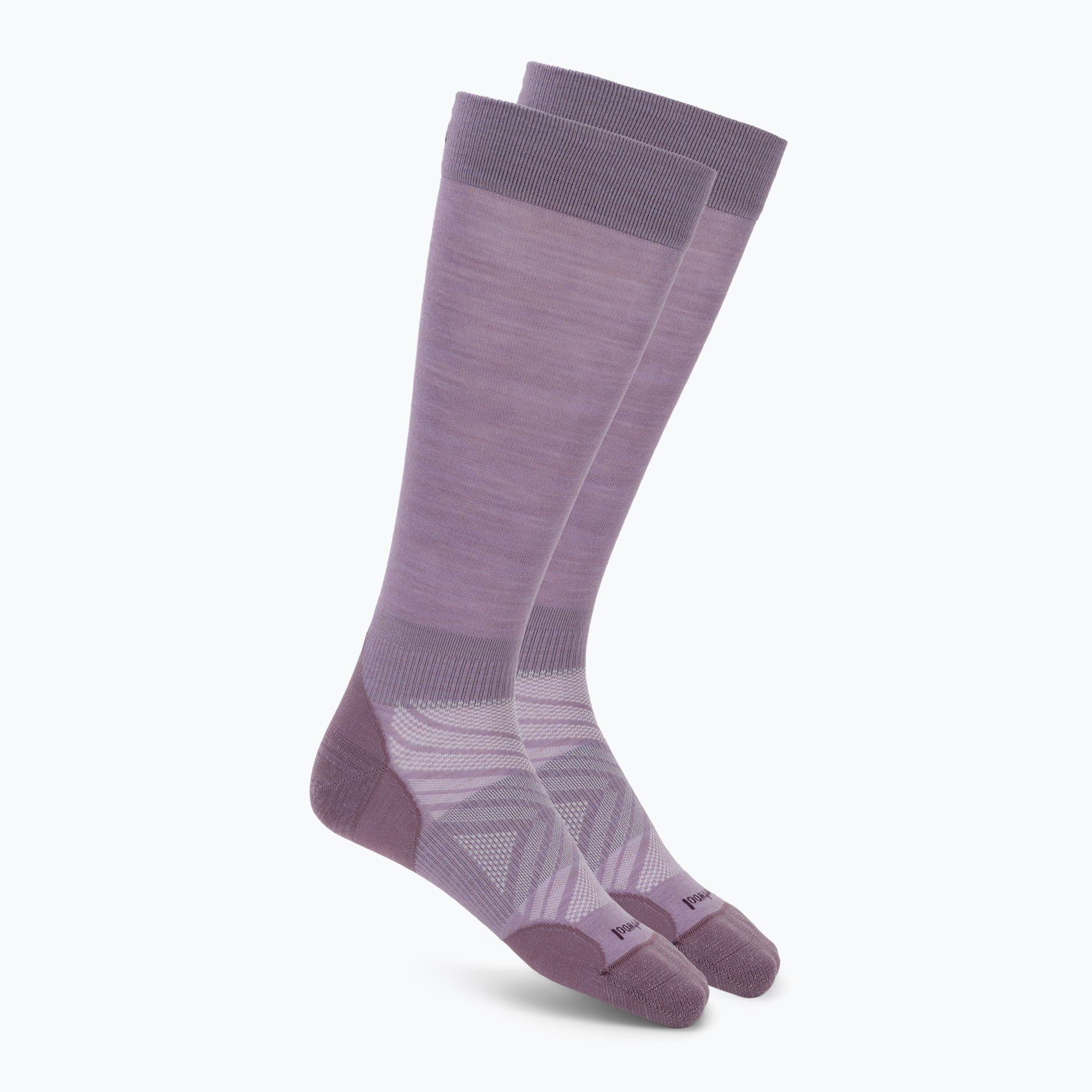 Дамски скоирски чорапи  Smartwool Ski Zero Cushion OTC purple dawn