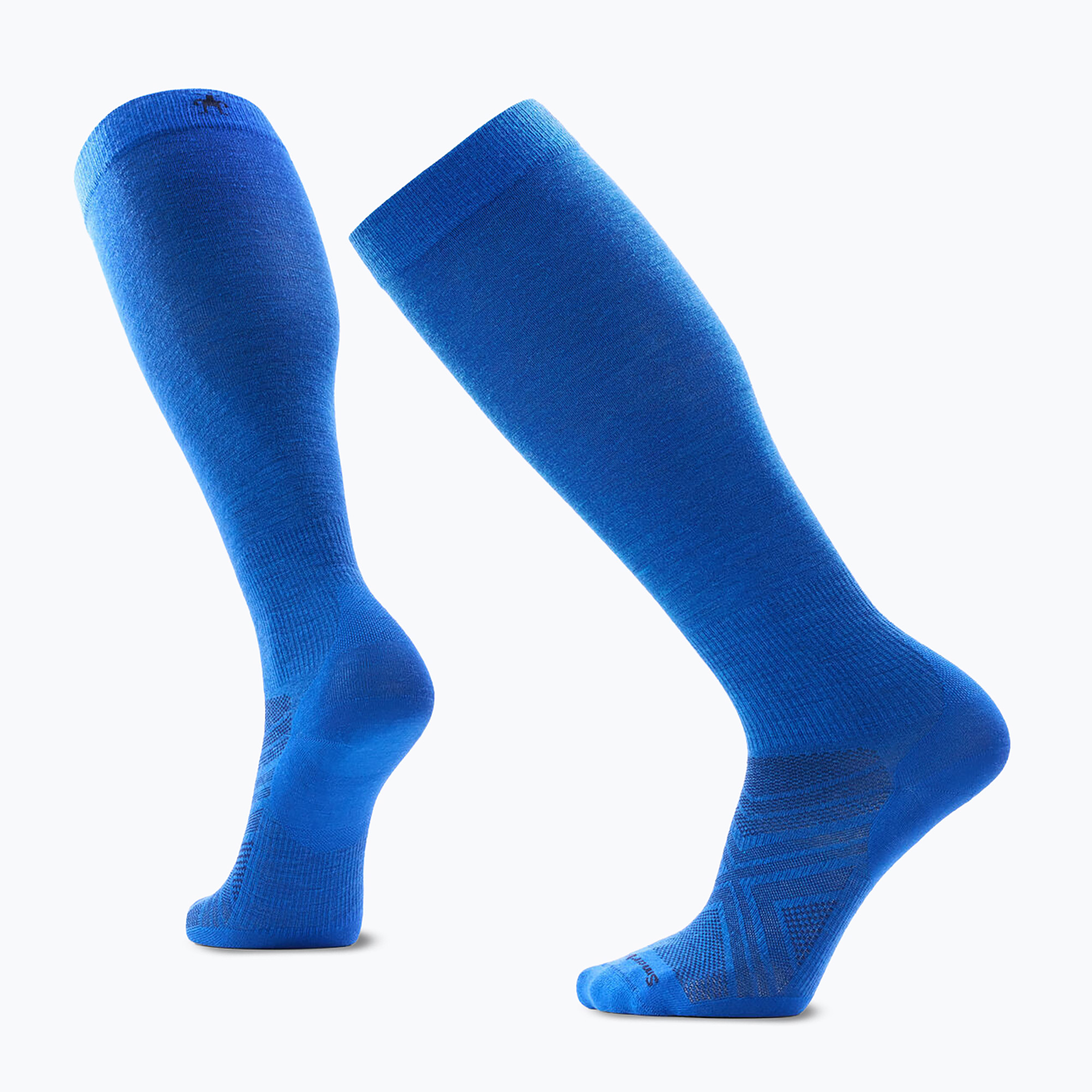 Șosete de schi Ski Zero Cushion OTC laguna blue