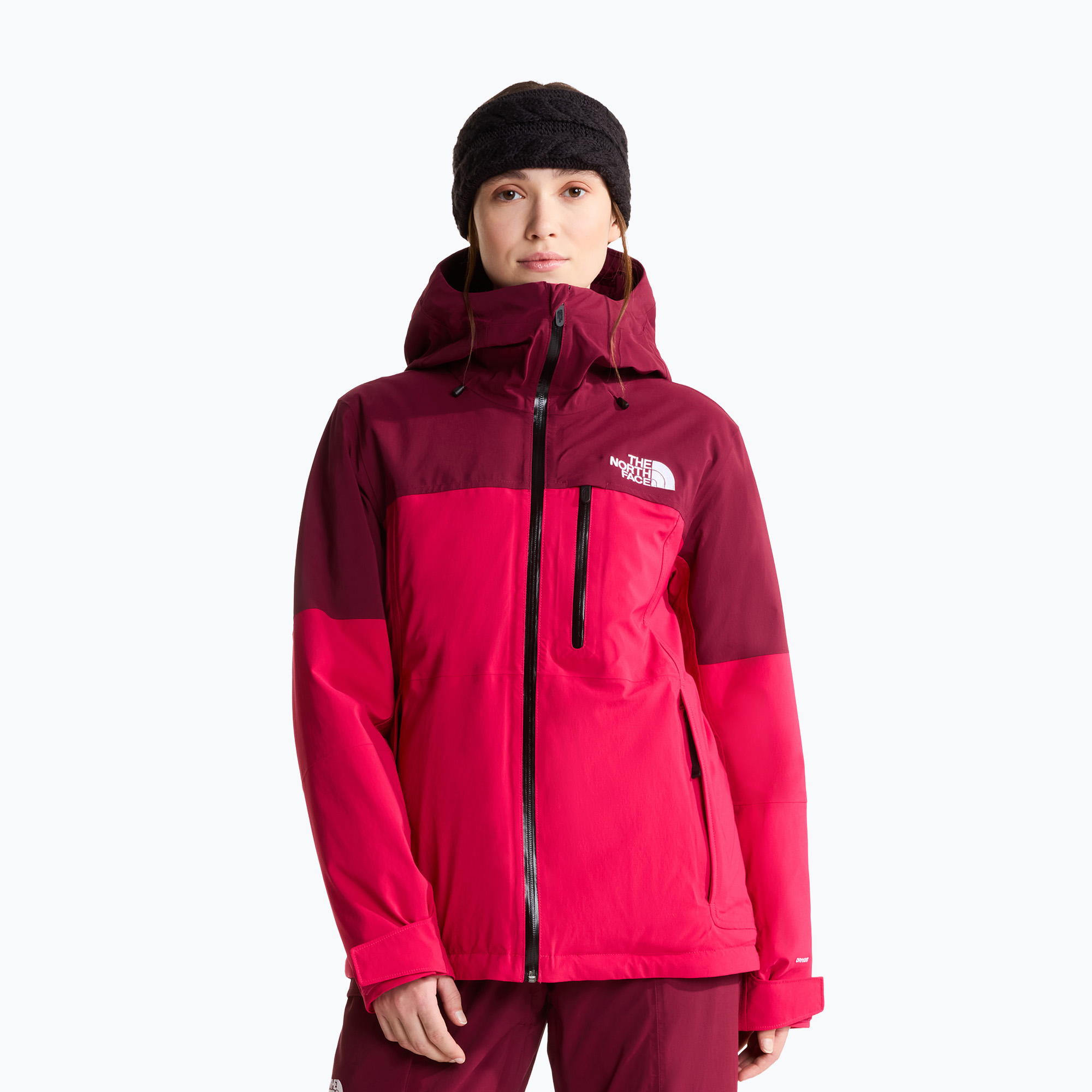 Дамско скиорско яке The North Face Freedom Insulated lali guran/burg