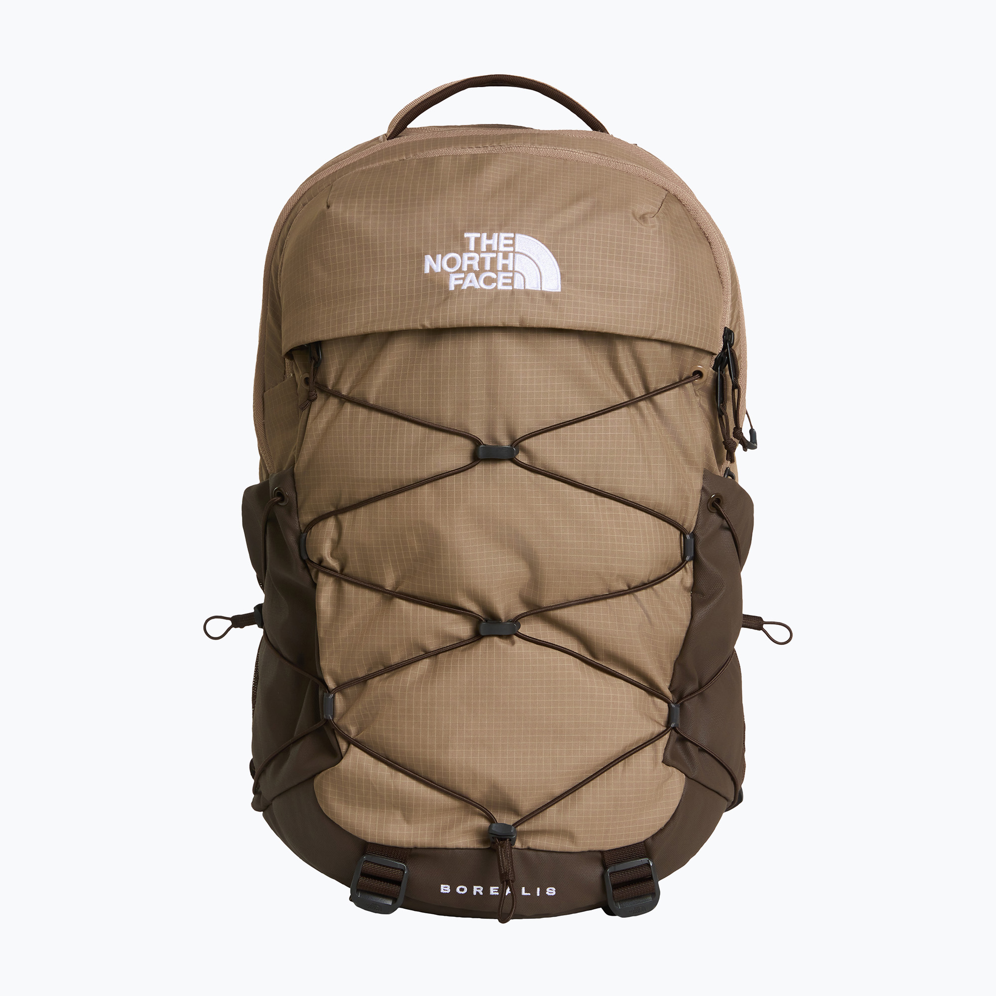 Plecak miejski The North Face Borealis garnet/dark che