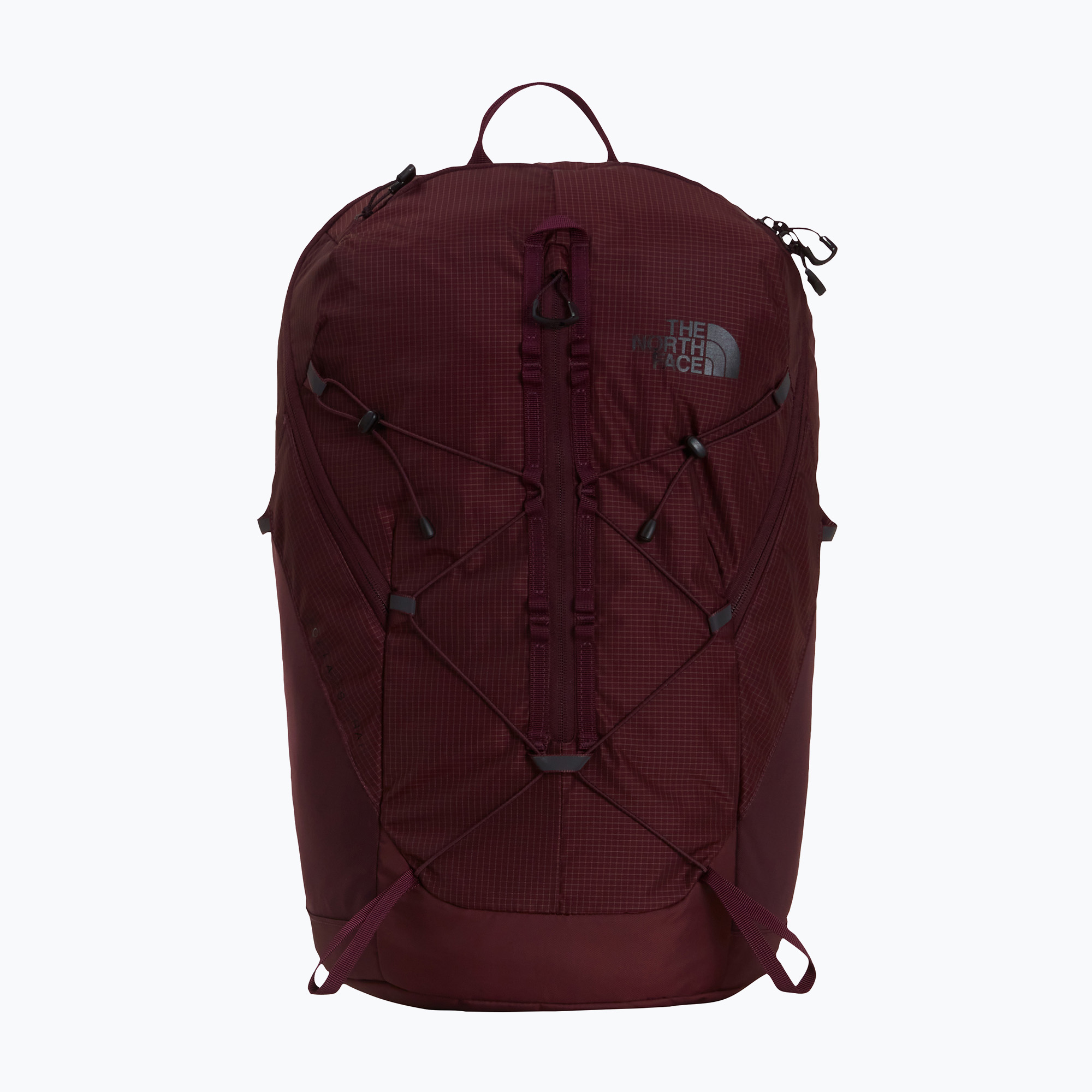 Plecak turystyczny The North Face Borealis Trail 27 l deep burgundy