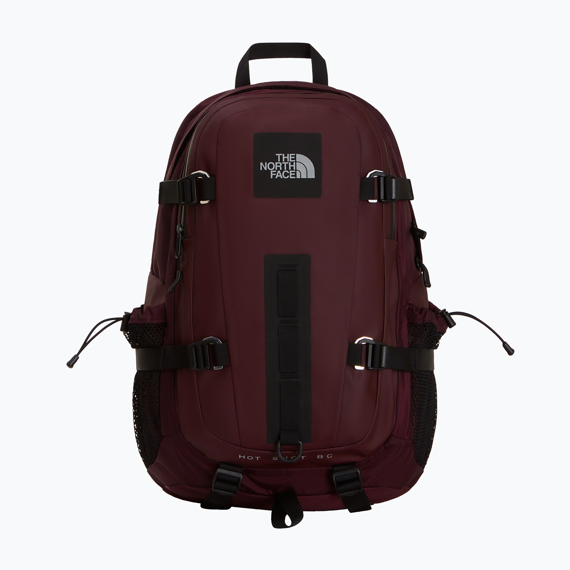 Градска раница The North Face Hot Shot Base Camp 25,5 l deep burgundy