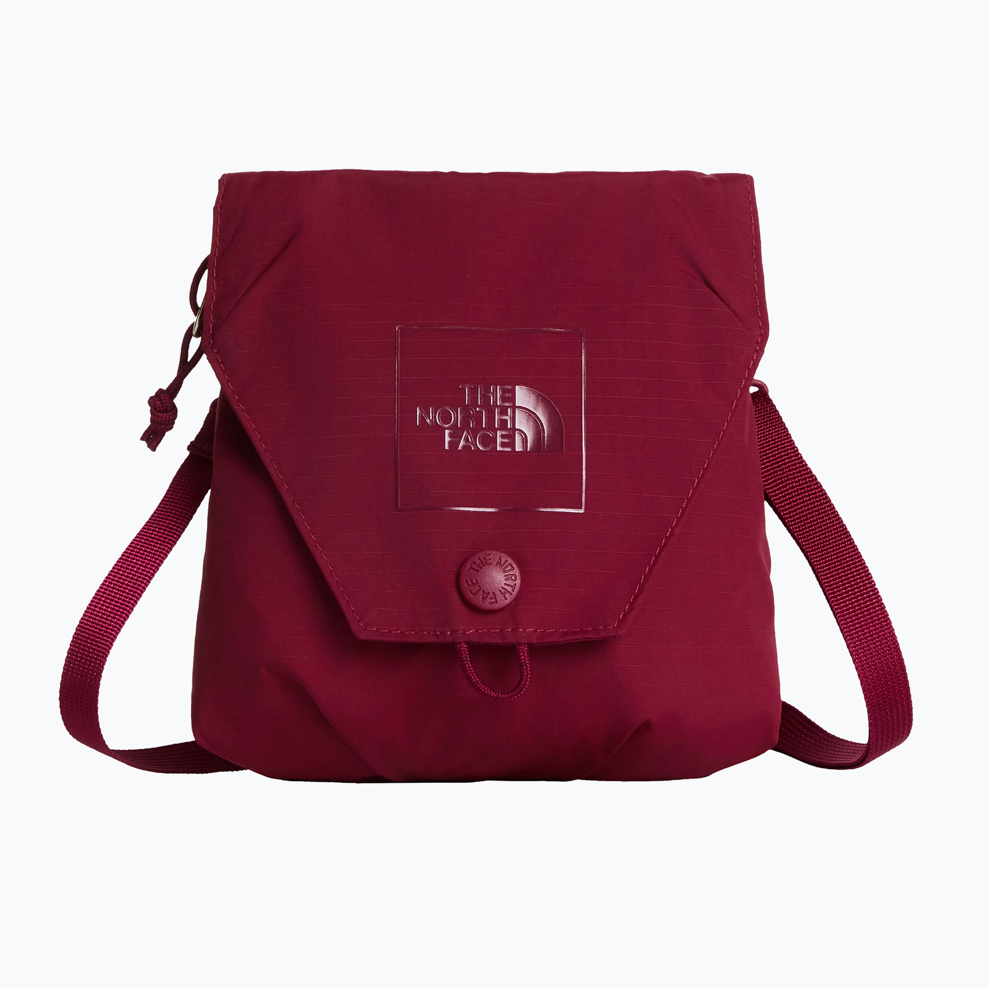 Чантичка  The North Face Glen Canyon Pocket burgundy crush