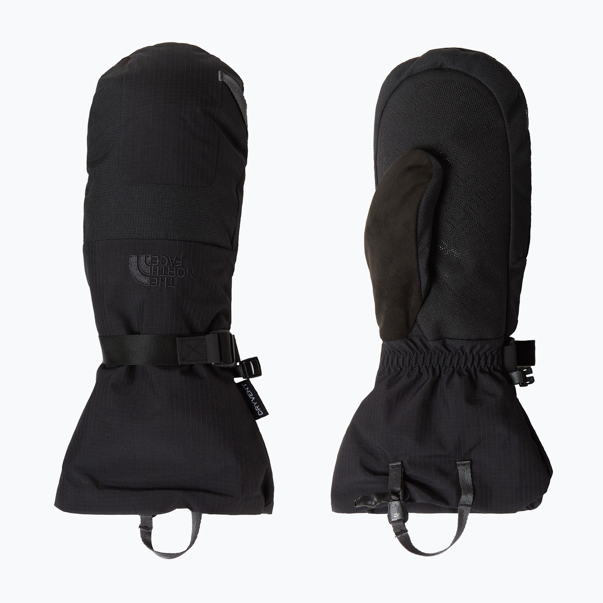 Mănuși de schi The North Face Montana Mitt tnf black