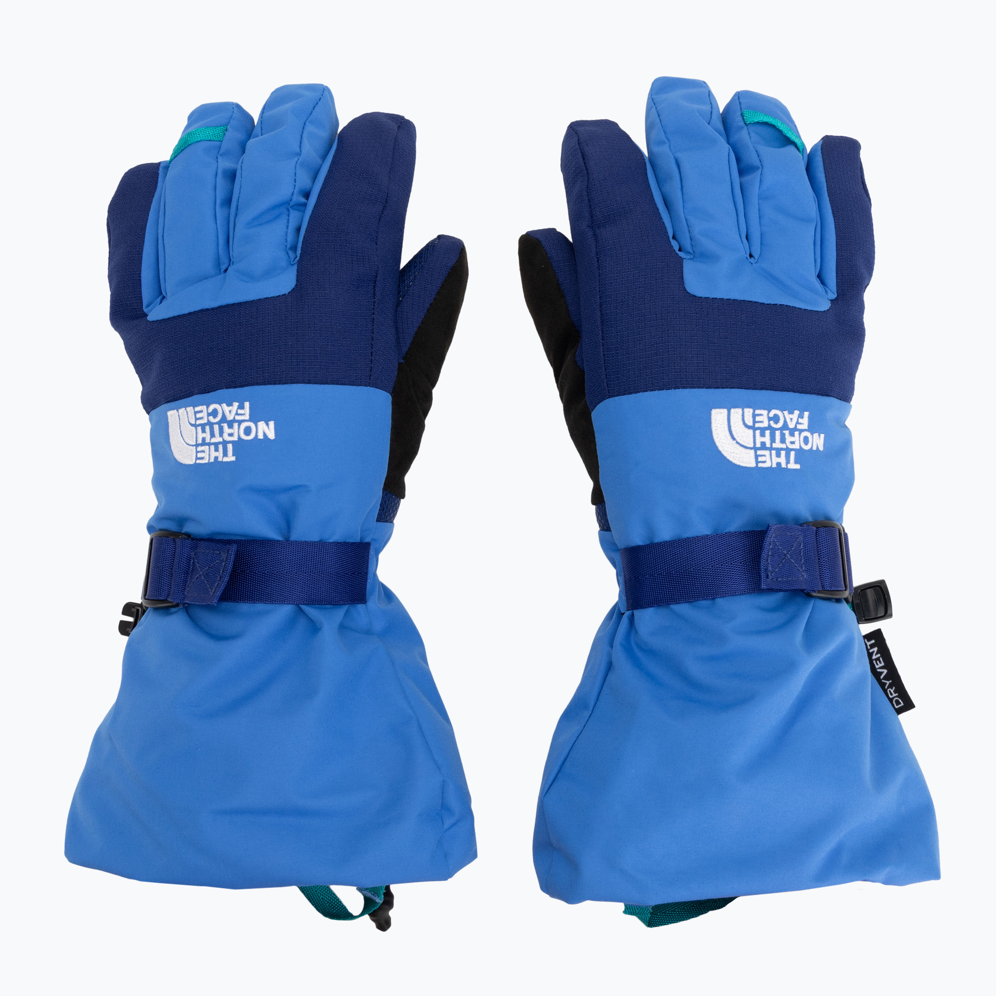 Детски скиорски ръкавици The North Face Montana bold blue/active blue