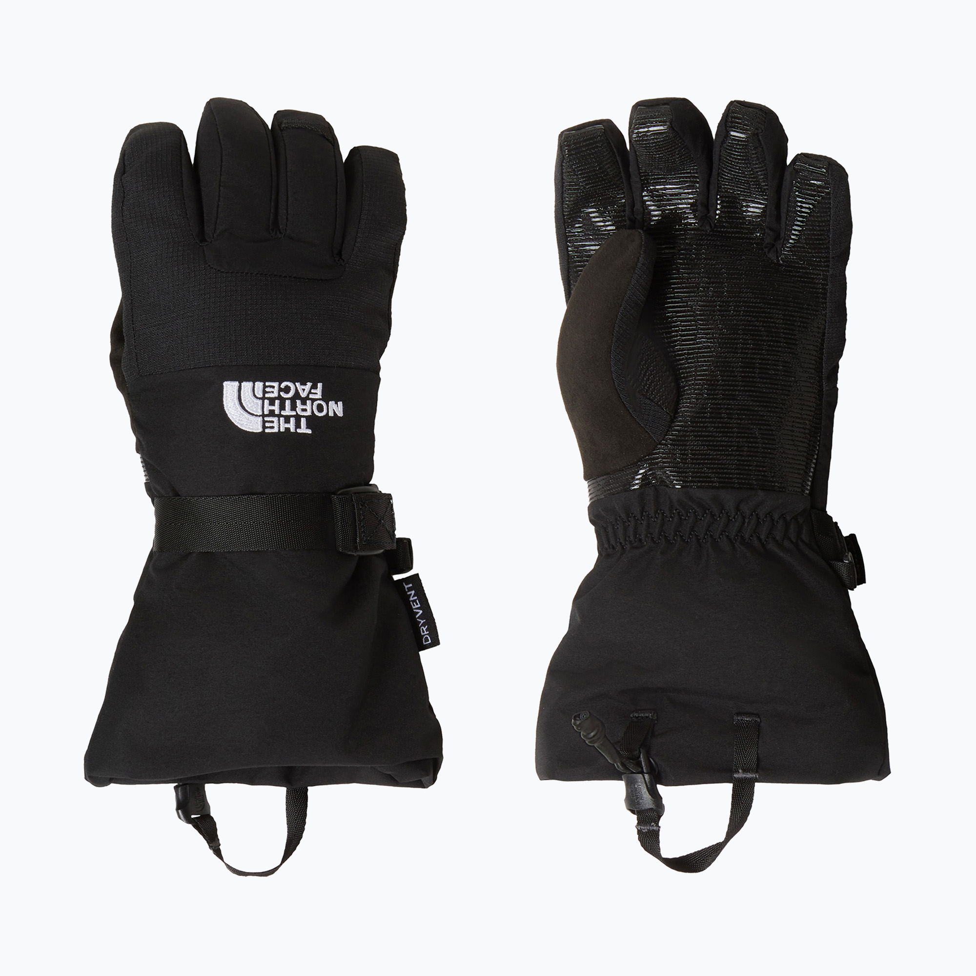 Kinder Skihandschuhe The North Face Montana tnf black