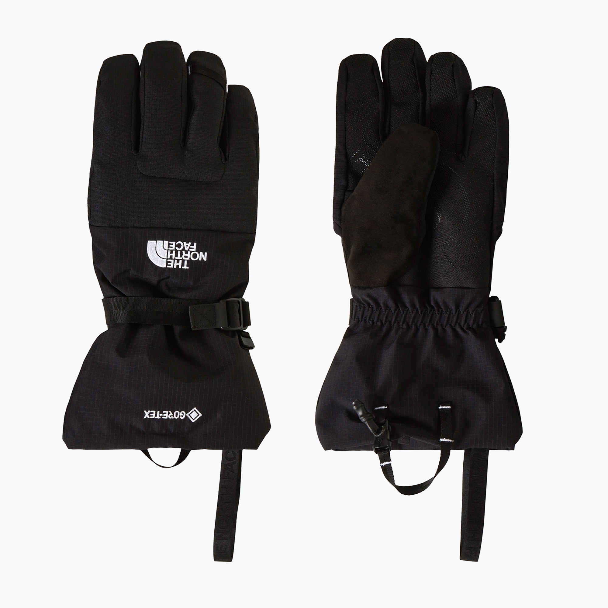 Mănuși de schi The North Face Montana 3IN1 GTX tnf black