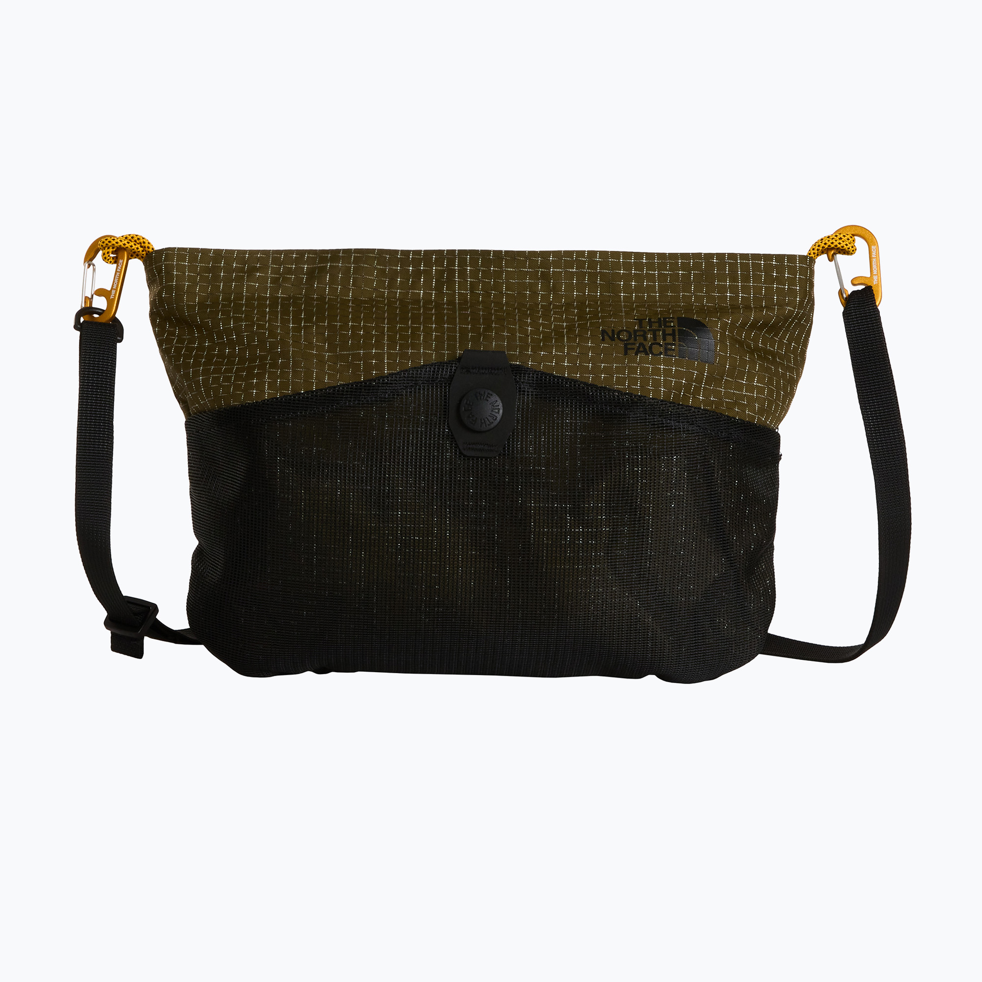 Kabelka cez rameno The North Face Clyffe Shoulder 1,5 l caraway seed/tnf black