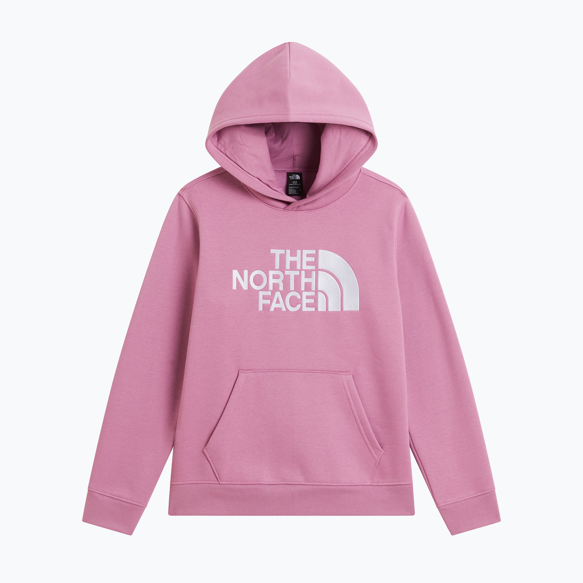 Детски суитшърт The Noryh Face Essential Drew Peak Hoodie hushed lavender