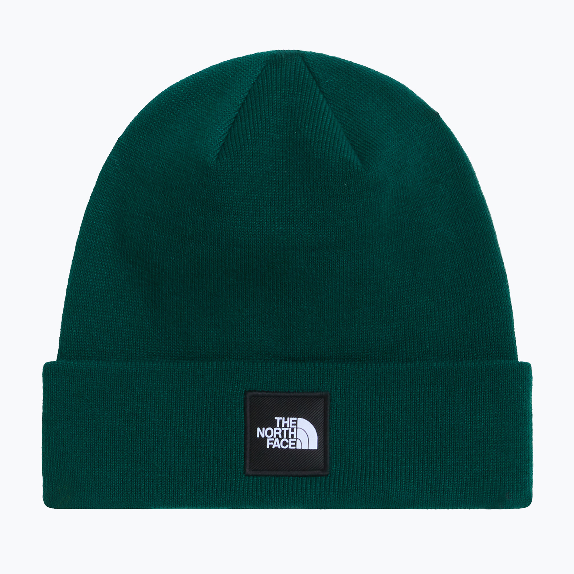 Зимна шапка The North Face Dock Worker Recycled Beanie hunter green