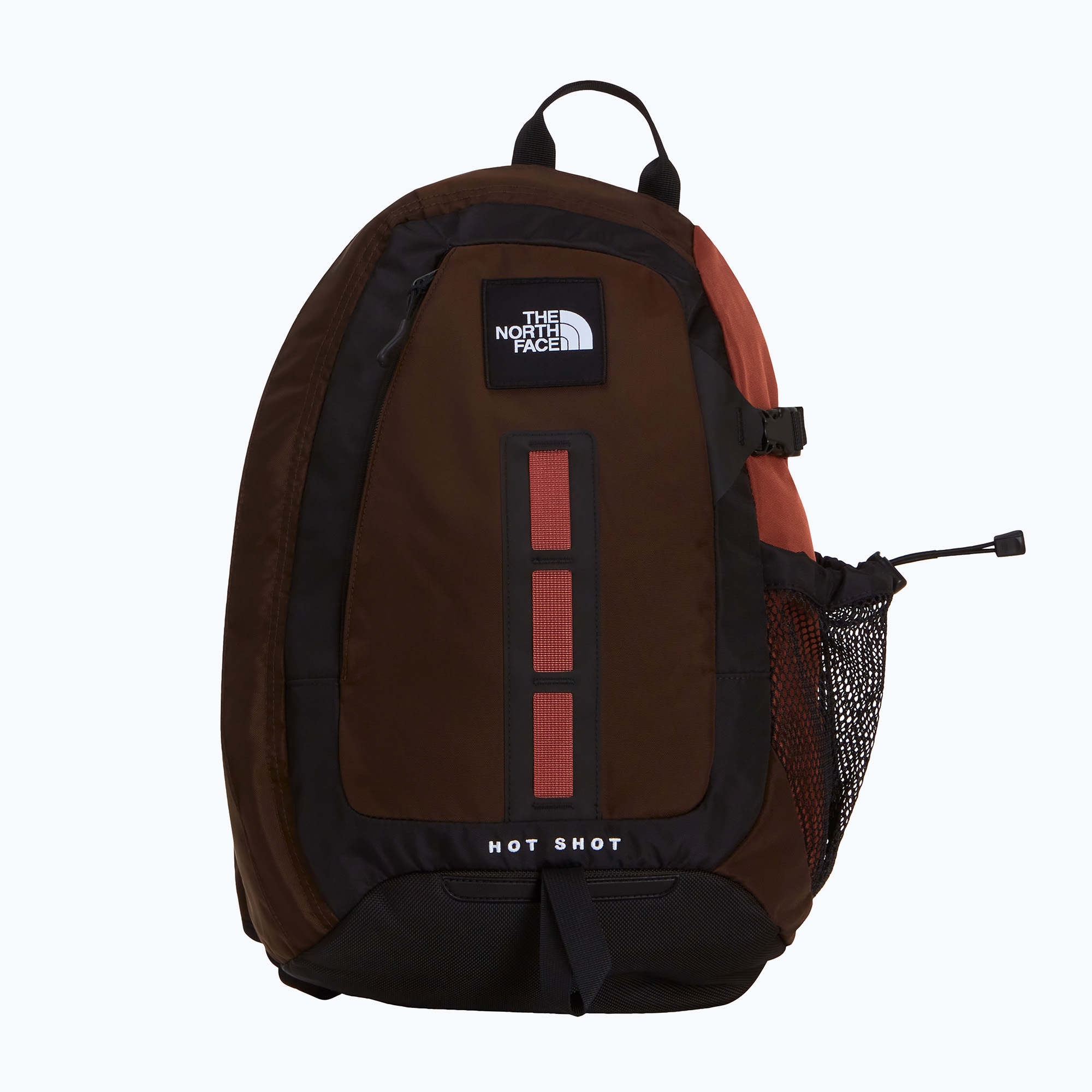 Градска раница The North Face Hot Shot Sling 15 l dark chestnut/copper si
