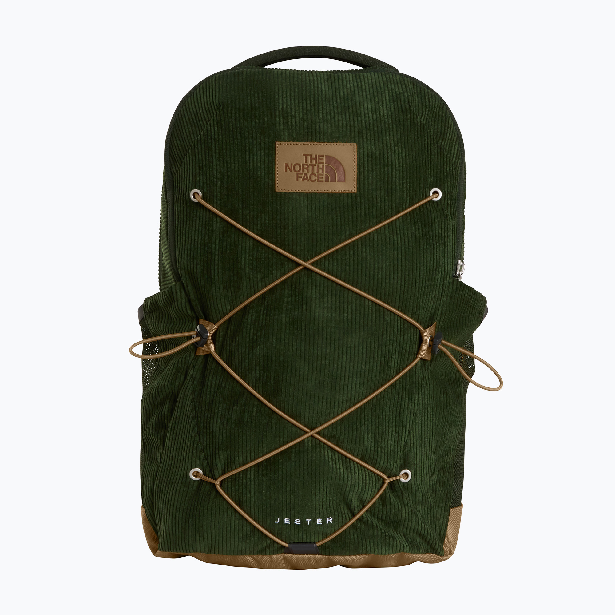 Rucsac de oraș The North Face Jester Pro 28 l bottle green/leather bro