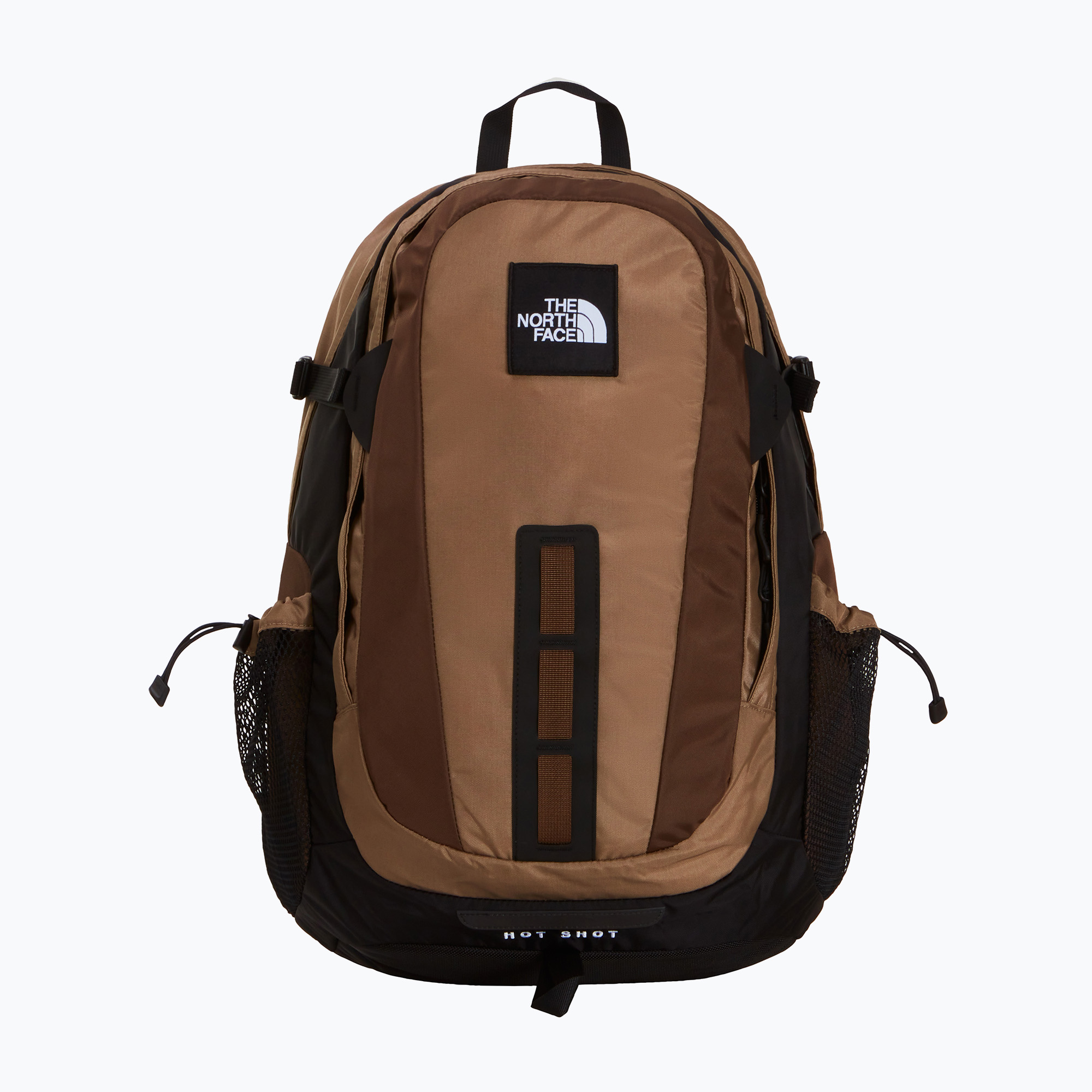 Plecak miejski The North Face Hot Shot Se 30 l garnet/smokey brown/tnf