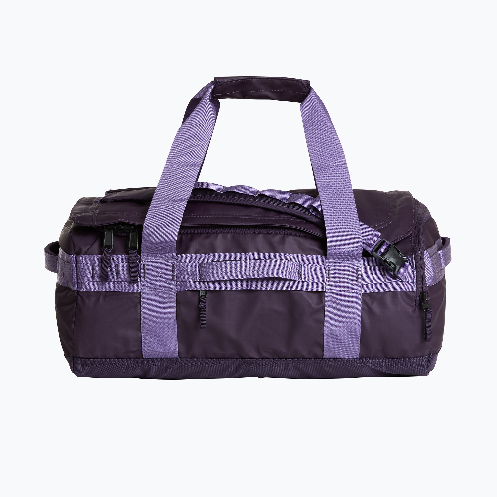 Geantă de călătorie The North Face Base Camp Voyager Duffel 42 l endless dusk/grounded purple