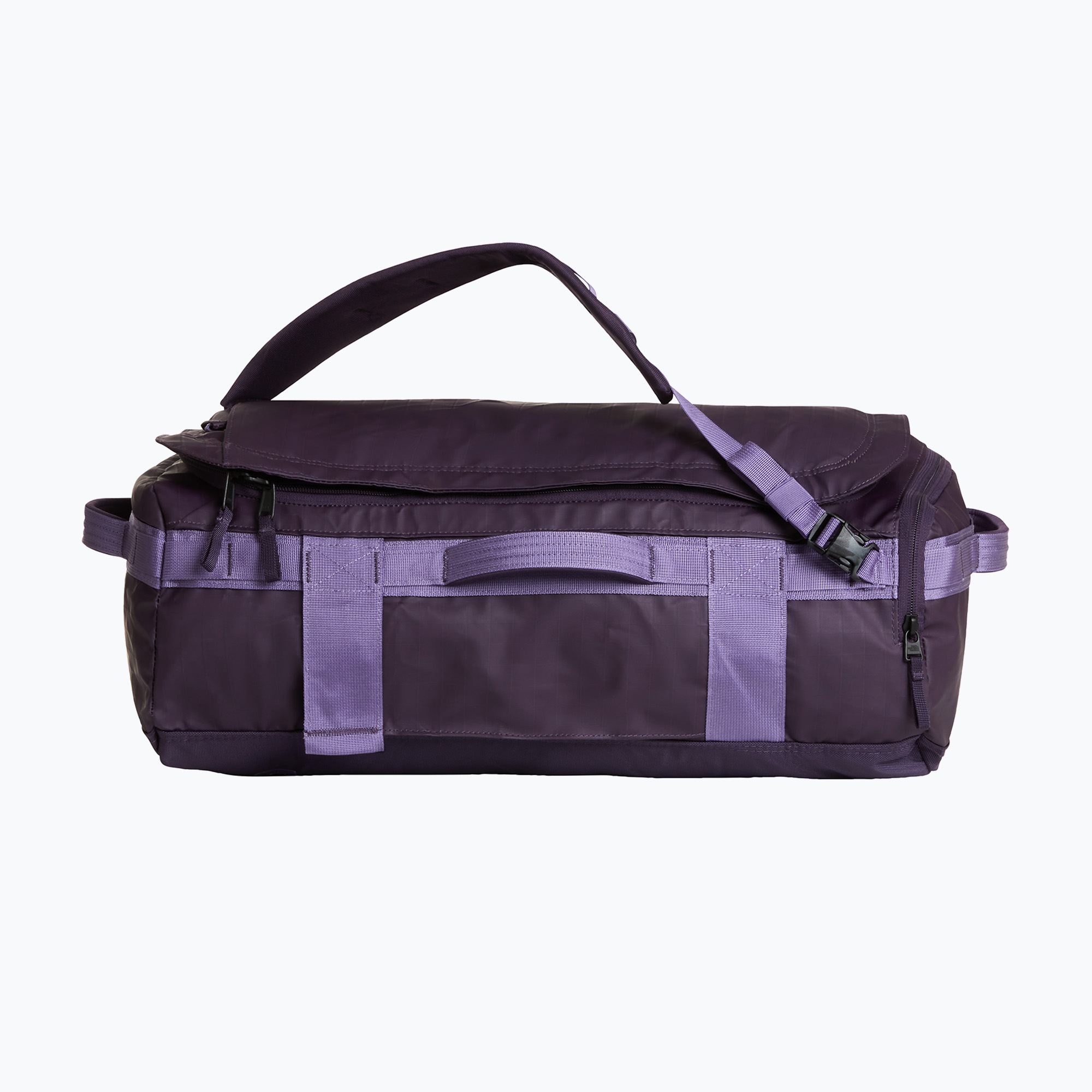 Geantă de călătorie The North Face Base Camp Voyager Duffel 32 l endless dusk/grounded purple