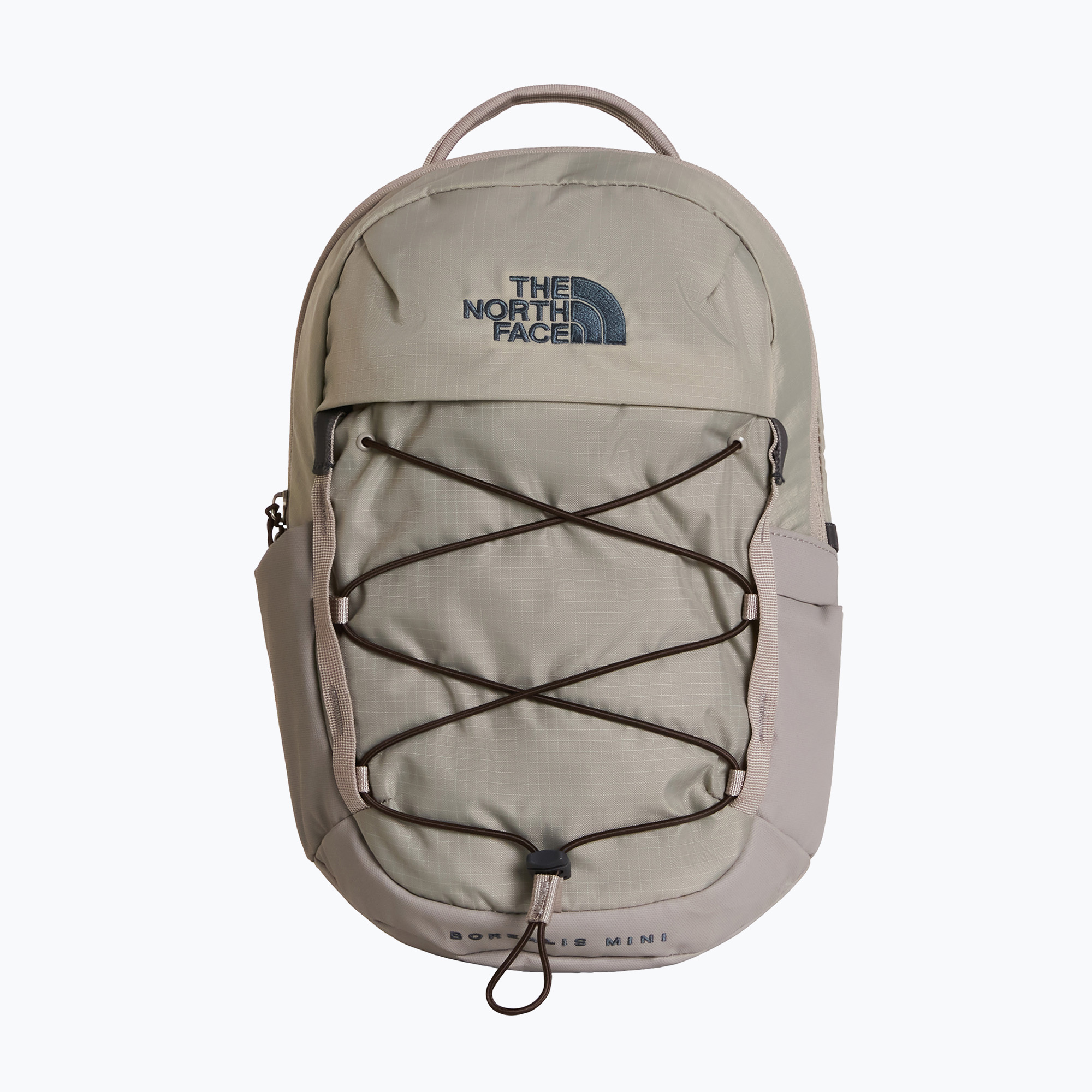 Plecak miejski The North Face Borealis Mini Backpack 10 l stone slab/dark