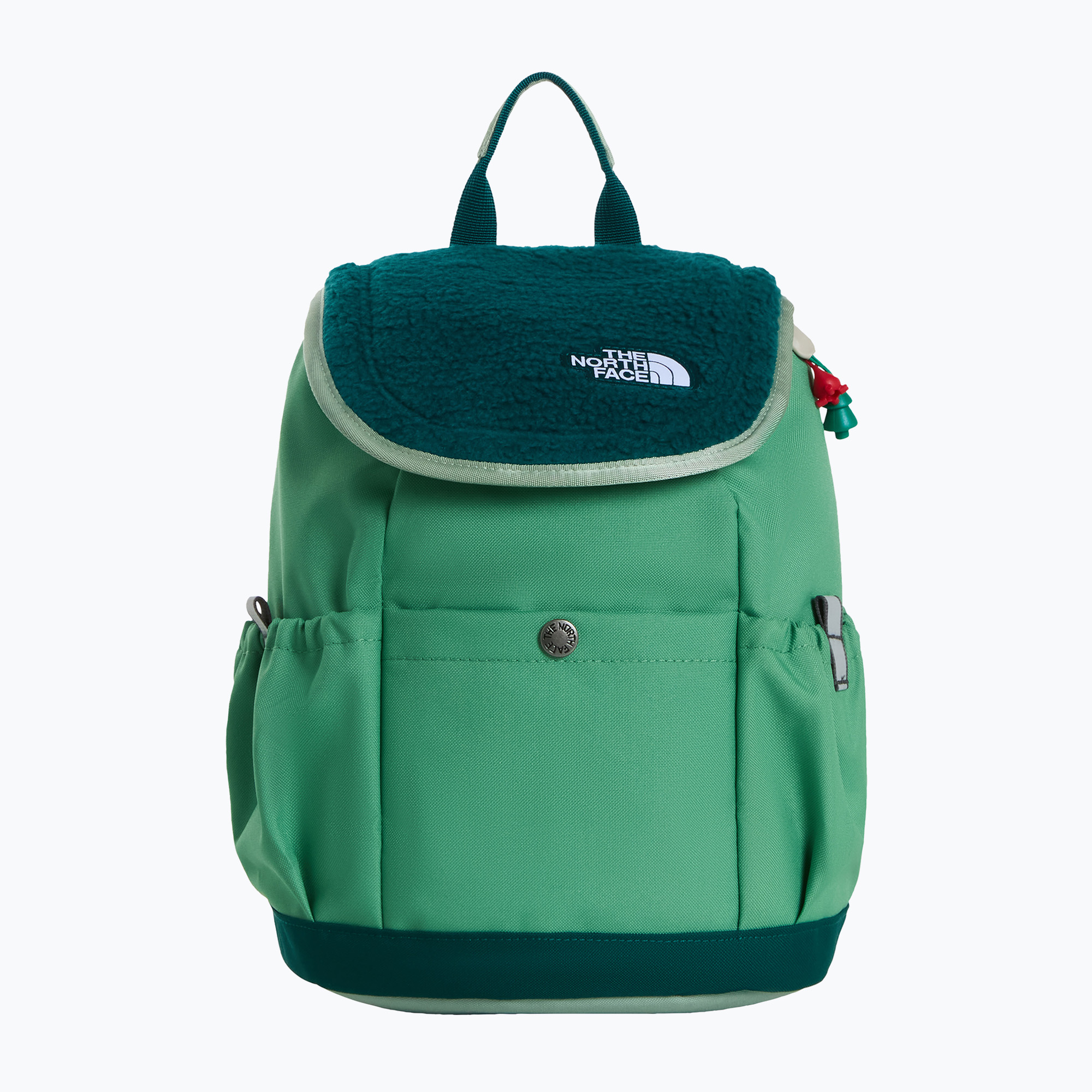 Градска раница The North Face Mini Explorer dimmed algae/slate moss/pacific teal