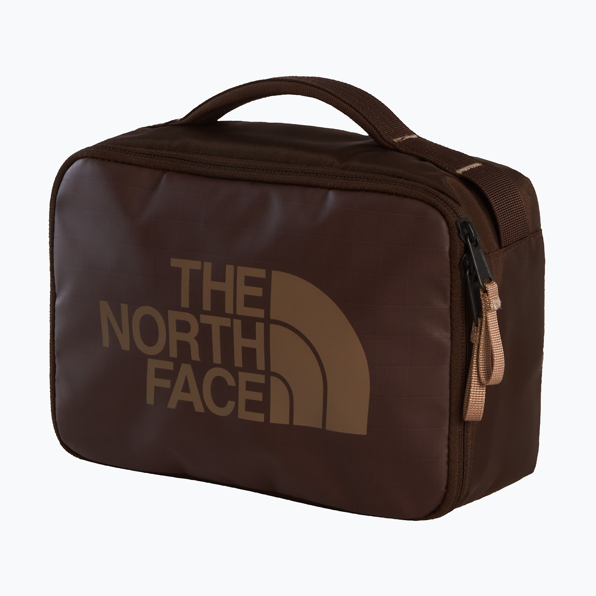 Kosmetyczka The North Face Base Camp Voyager Dopp Kit dark chestnut/g 