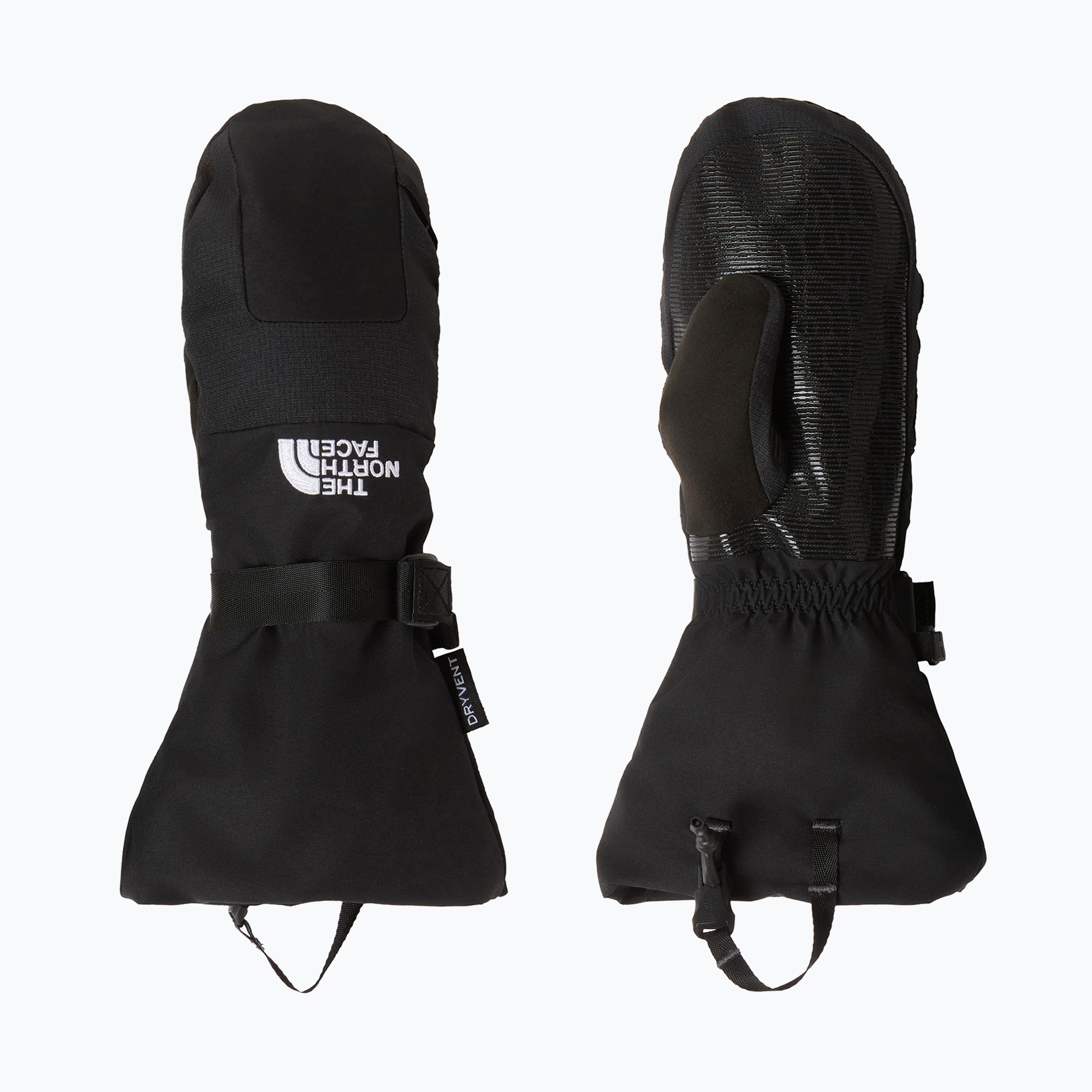 Mănuși de schi pentru copii The North Face Montana Mitt tnf black