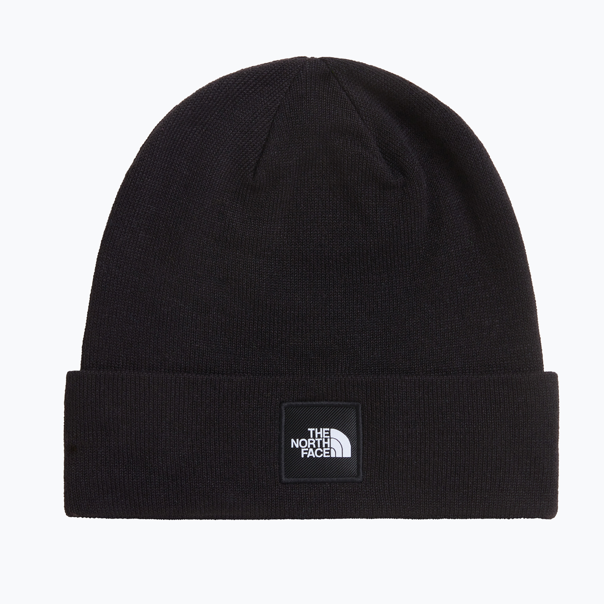 Căciulă de iarnă The North Face Dock Worker Recycled Beanie tnf black