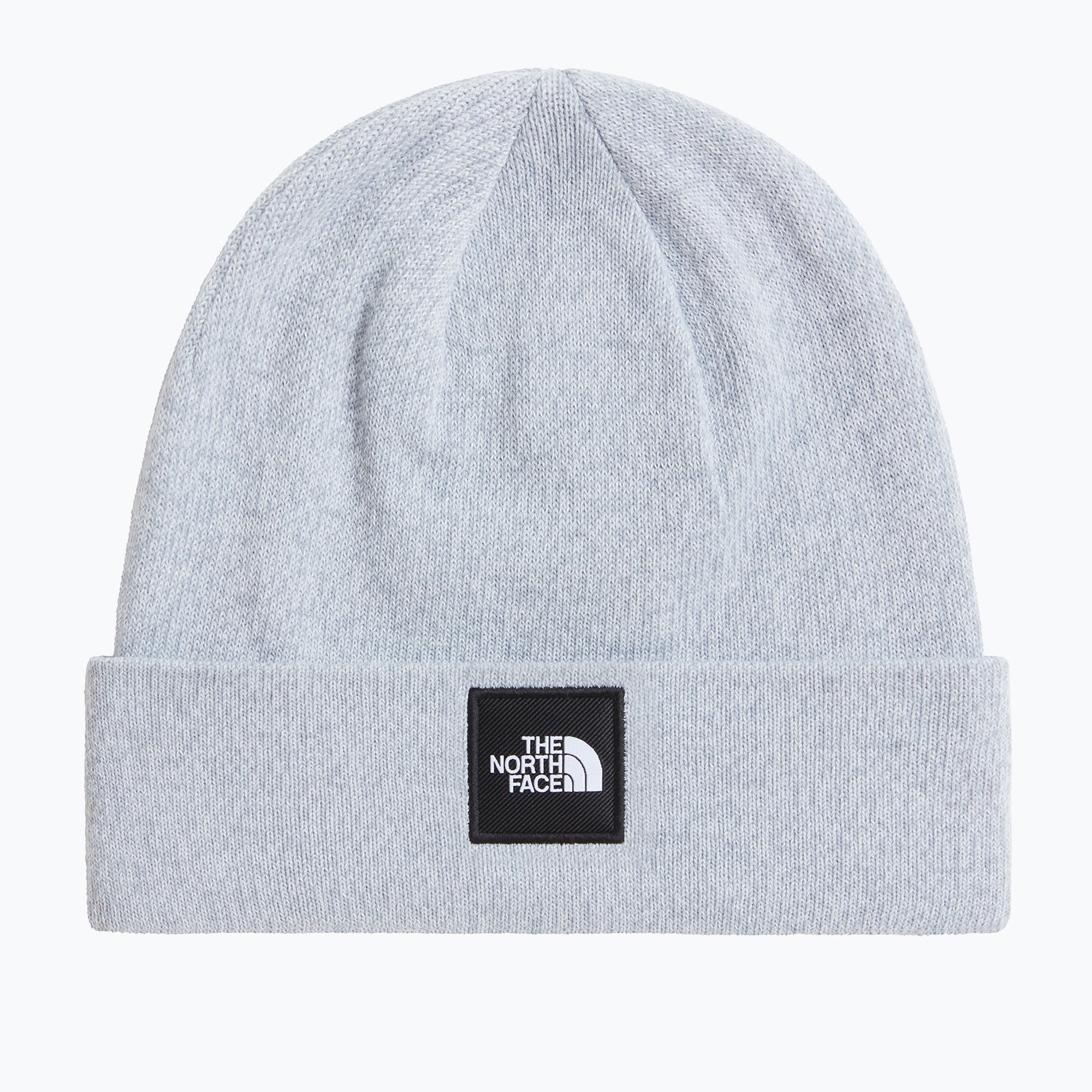 Зимна шапка The North Face Dock Worker Recycled Beanie tnf pale grey heather