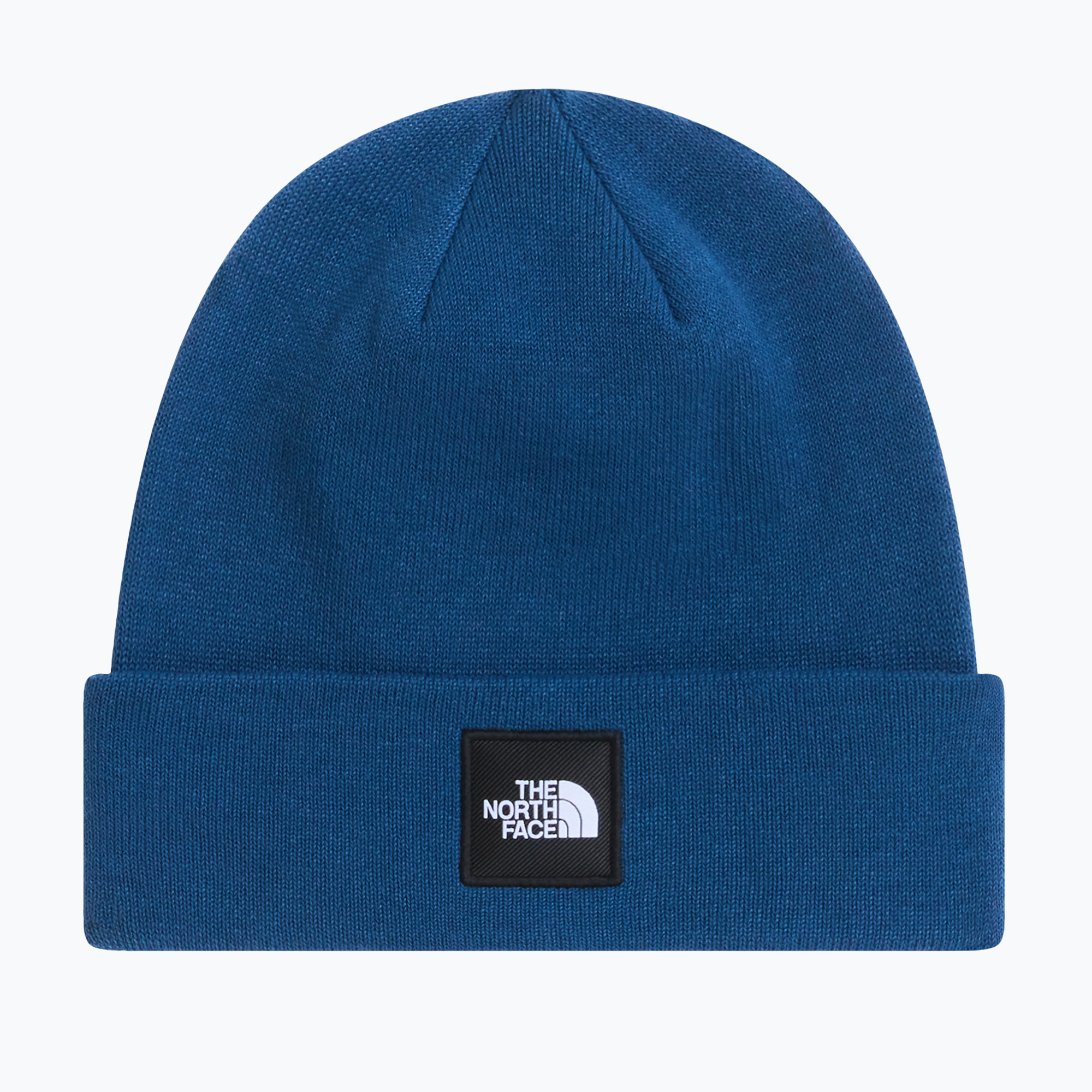 Зимна шапка The North Face Dock Worker Recycled Beanie shady blue